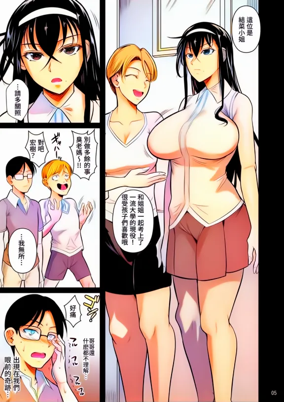 Kateikyoushi no Geass page 6 full