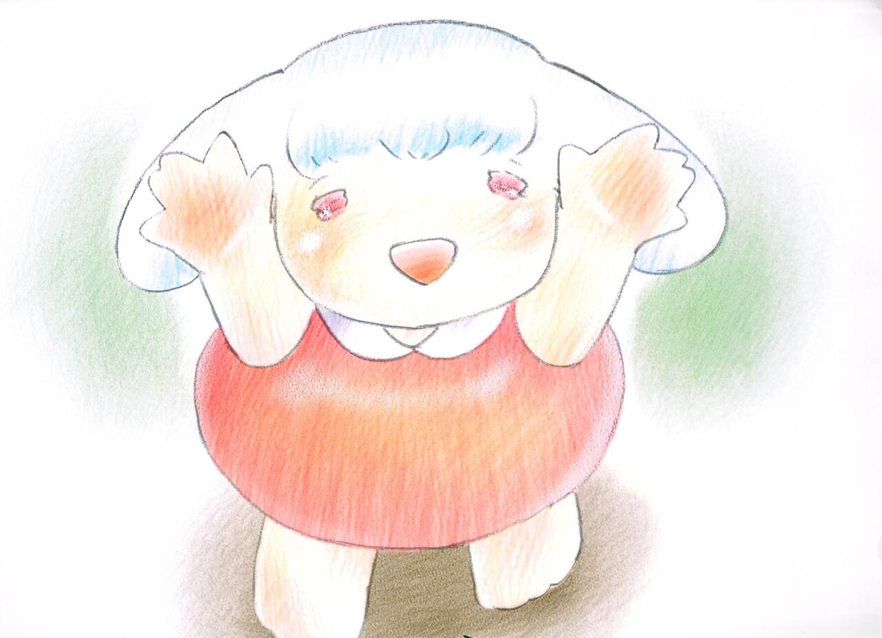 Usagi-san to Ecchi Hon page 3 full