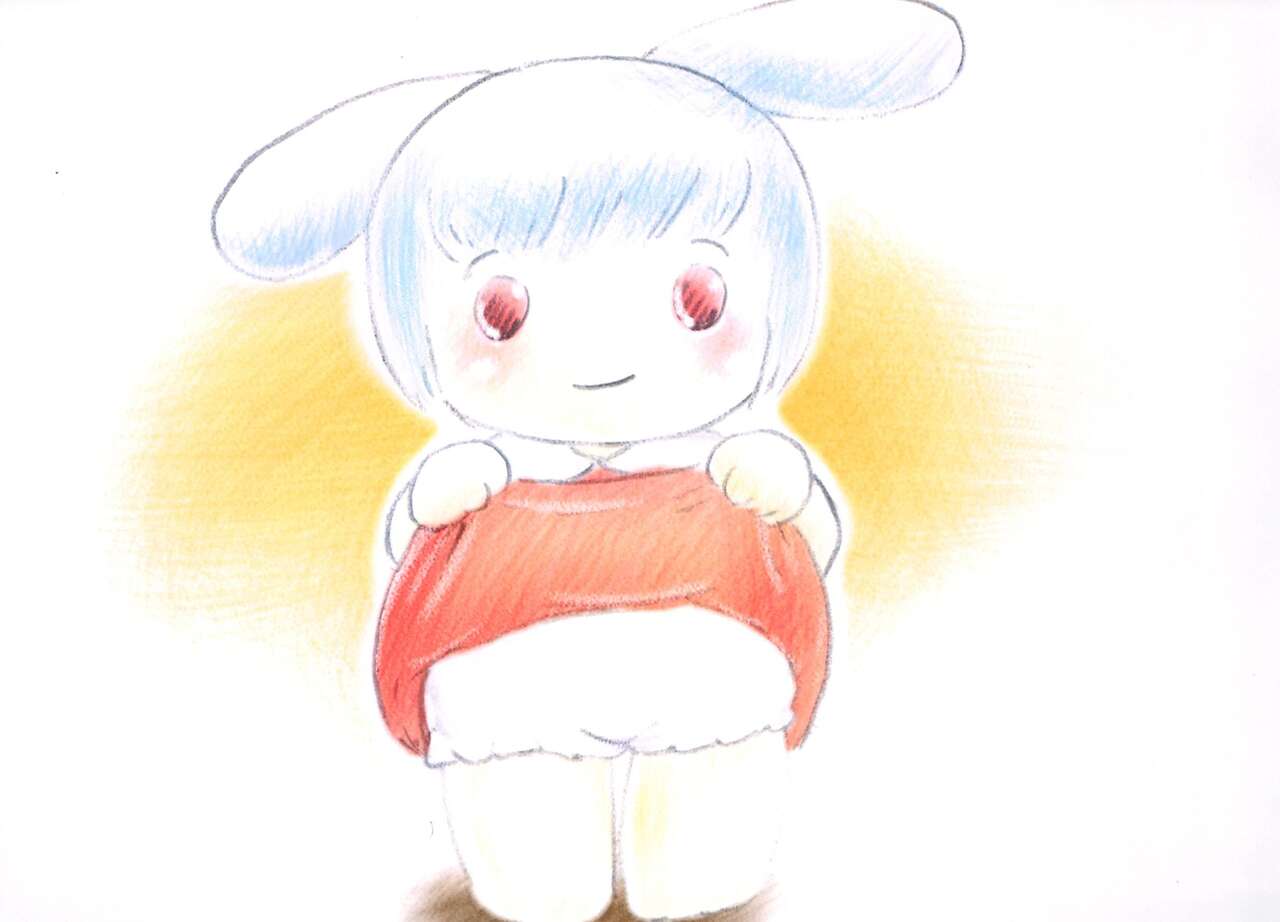 Usagi-san to Ecchi Hon page 5 full