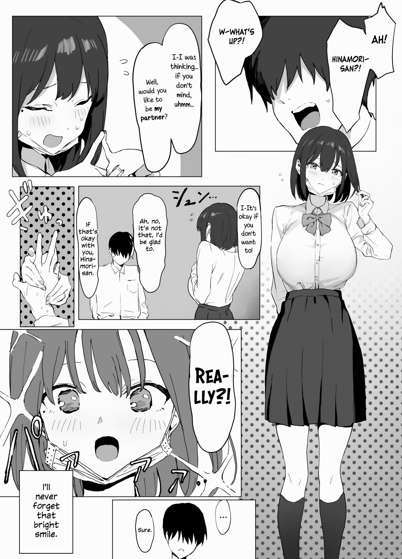 Seikoui Jisshuu! | Sexual Experimentation Practice! page 8 full