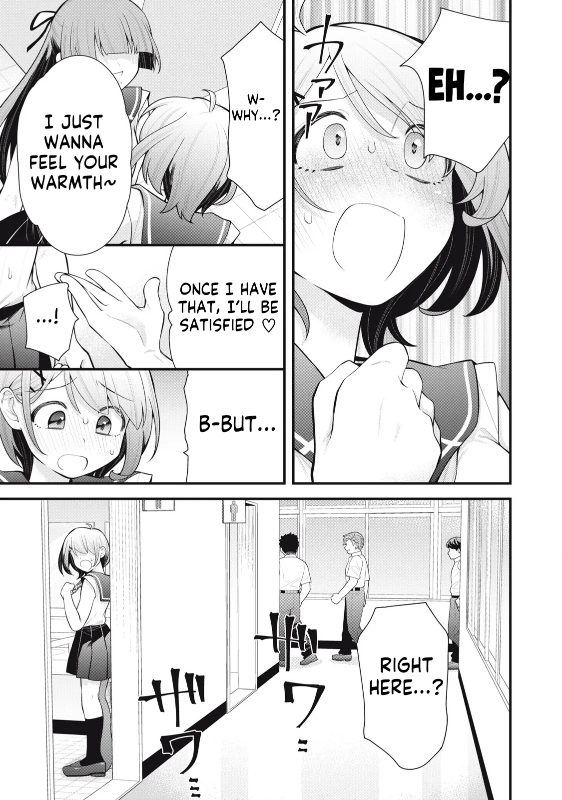 YOUR SISTER - CHAPTER 4 page 8 full