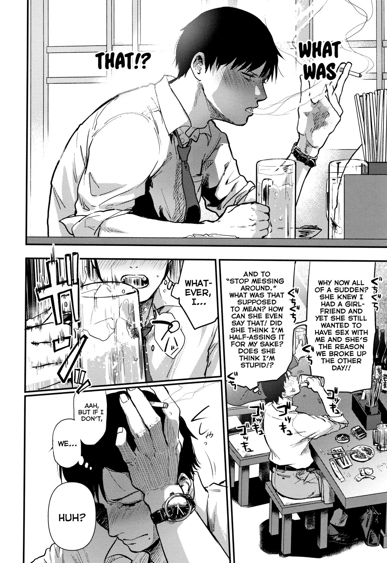 Kimi ni Saku Dahlia | The Dahlia Blooming on You page 2 full