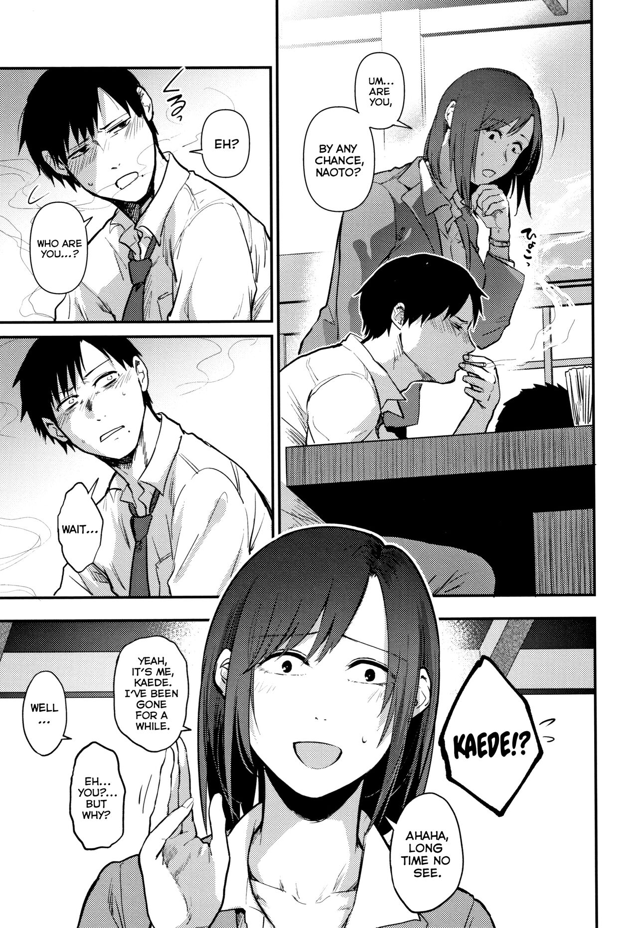 Kimi ni Saku Dahlia | The Dahlia Blooming on You page 3 full