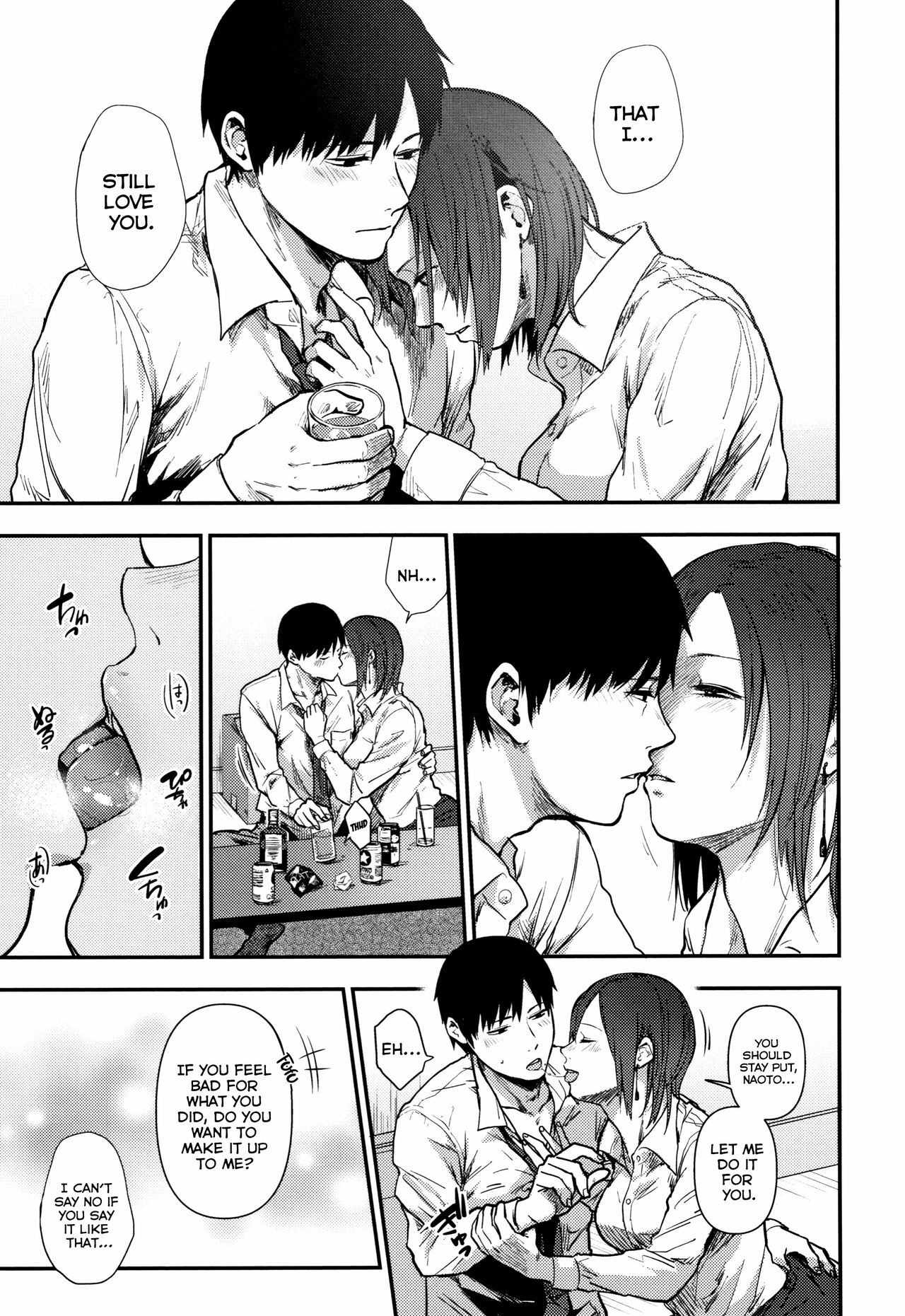 Kimi ni Saku Dahlia | The Dahlia Blooming on You page 9 full