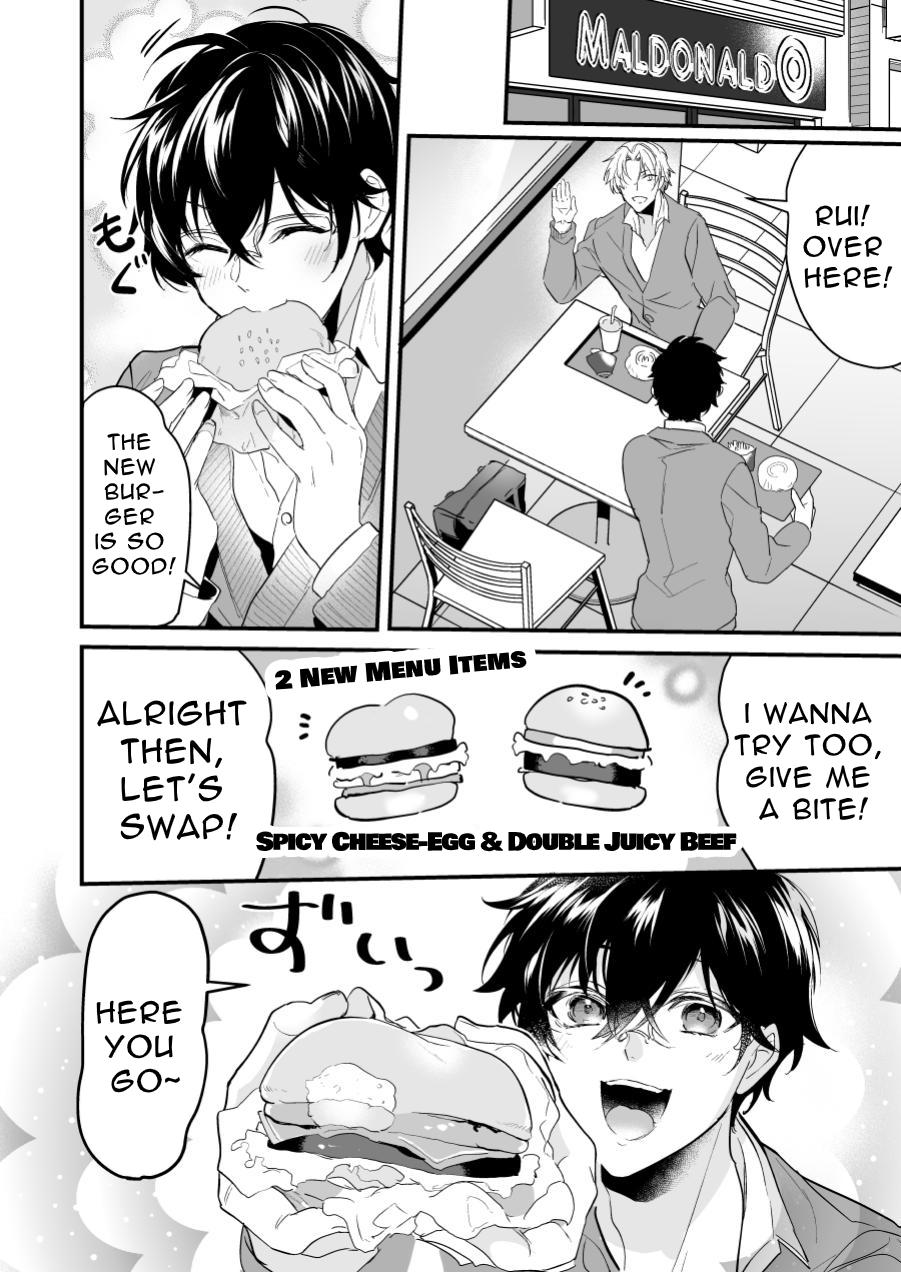 Surechigai Koiwazurai Hatsu Ecchi Hen | Discordant Lovesickness ~First Time~ page 4 full