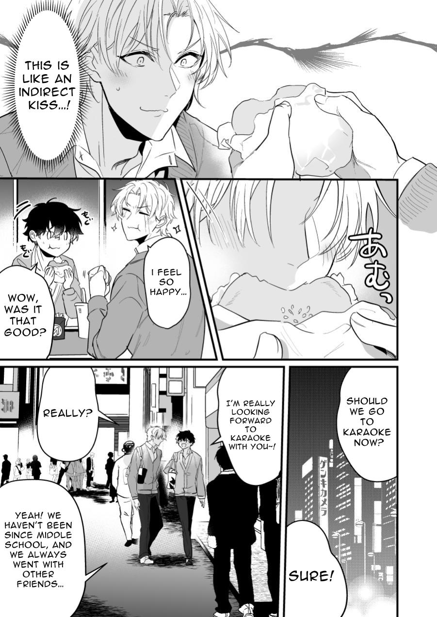 Surechigai Koiwazurai Hatsu Ecchi Hen | Discordant Lovesickness ~First Time~ page 5 full