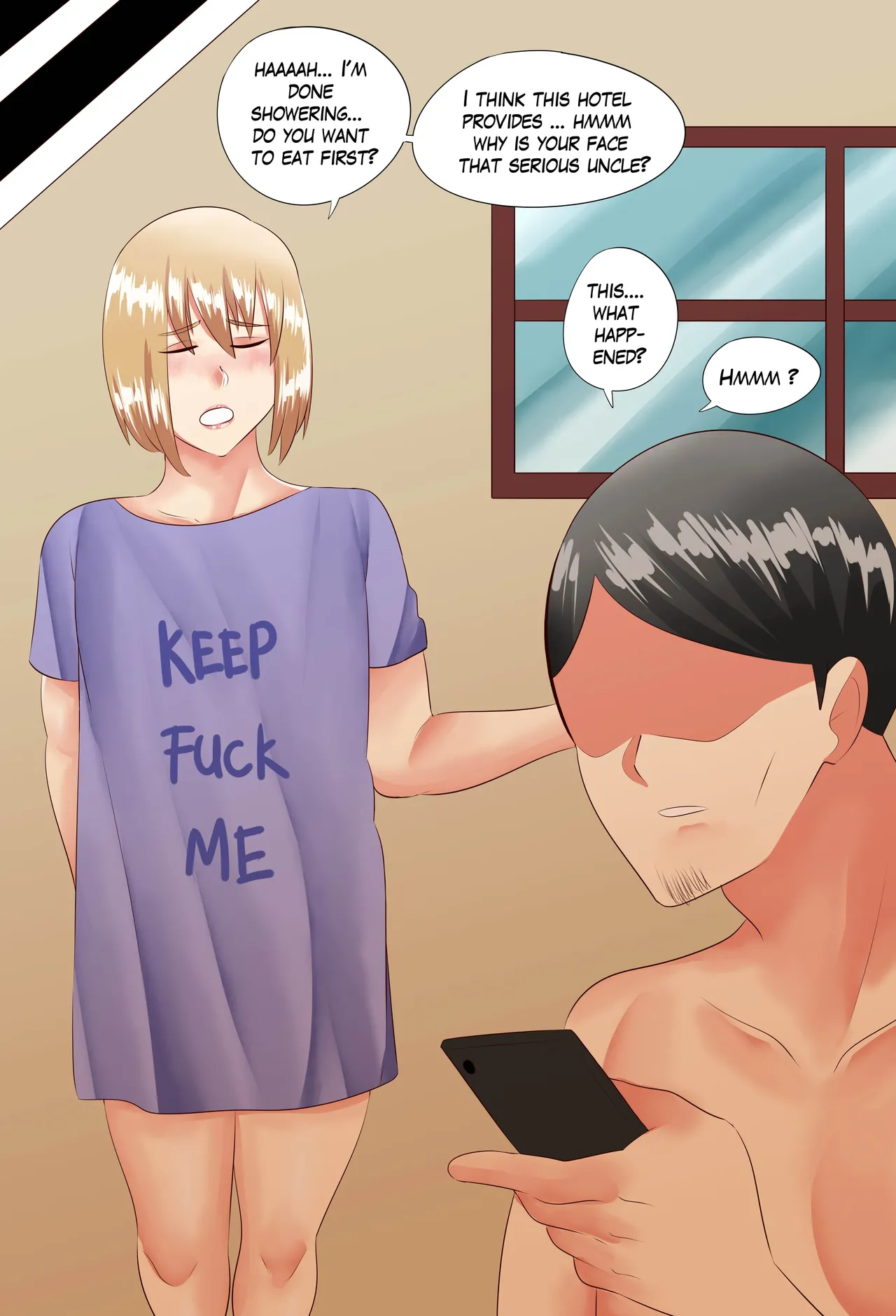 Sinful Mother Tsumaki Hana 3.5 page 8 full