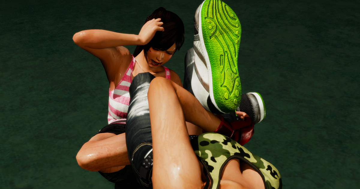 pixiv 作者：bv3 精品DOA系列  各类大战系列（贰） page 1 full