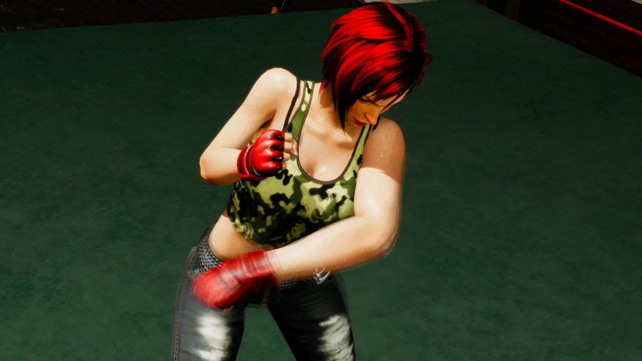 pixiv 作者：bv3 精品DOA系列  各类大战系列（贰） page 10 full