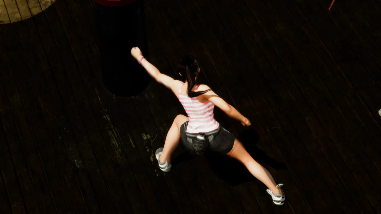 pixiv 作者：bv3 精品DOA系列  各类大战系列（贰） page 2 full