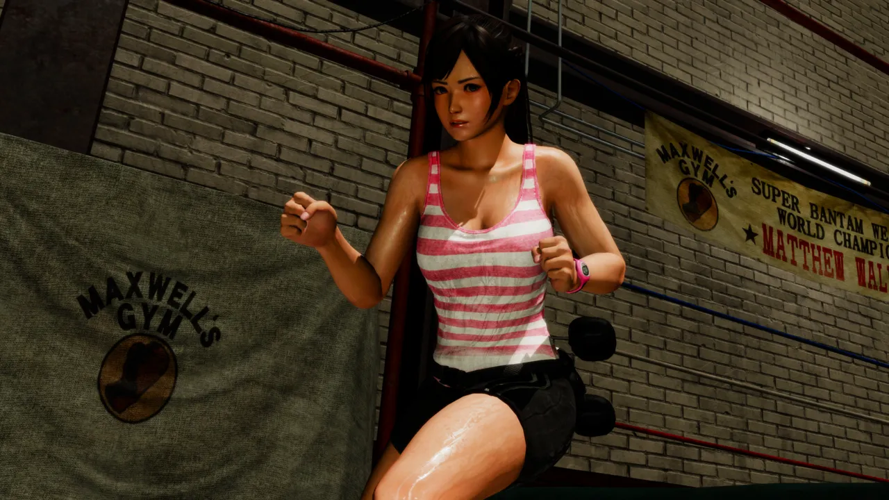 pixiv 作者：bv3 精品DOA系列  各类大战系列（贰） page 3 full