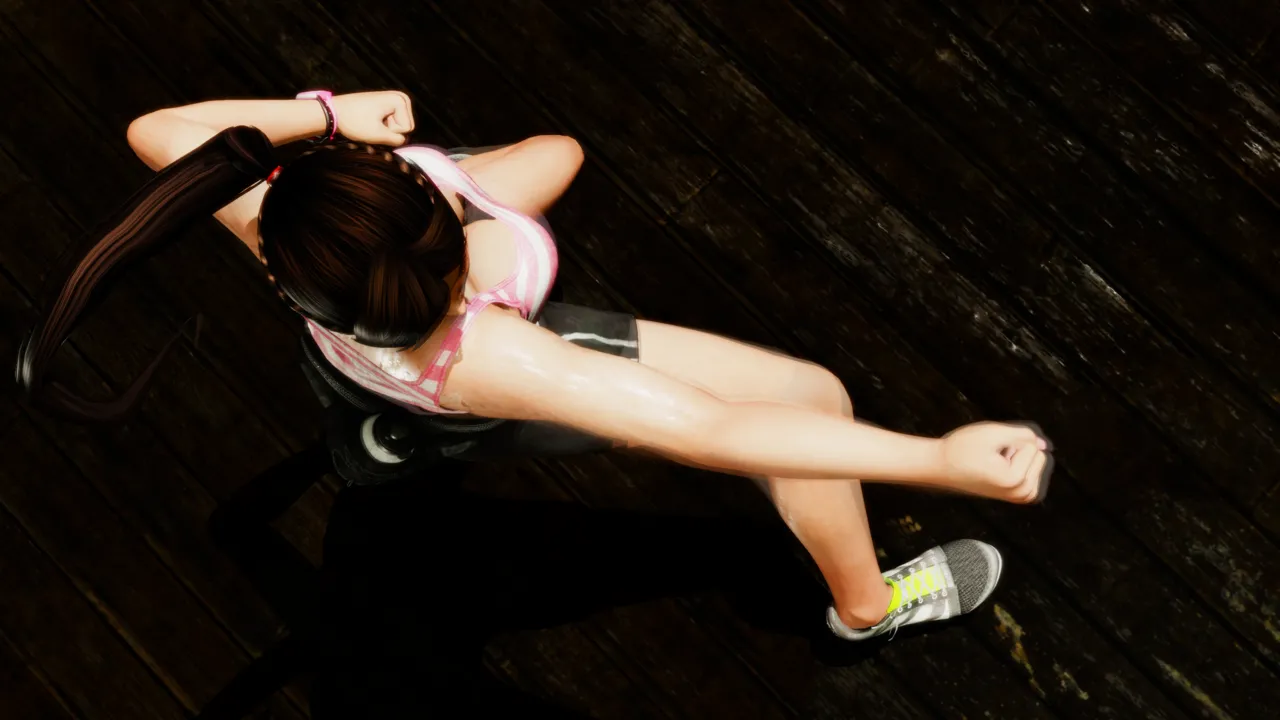 pixiv 作者：bv3 精品DOA系列  各类大战系列（贰） page 6 full