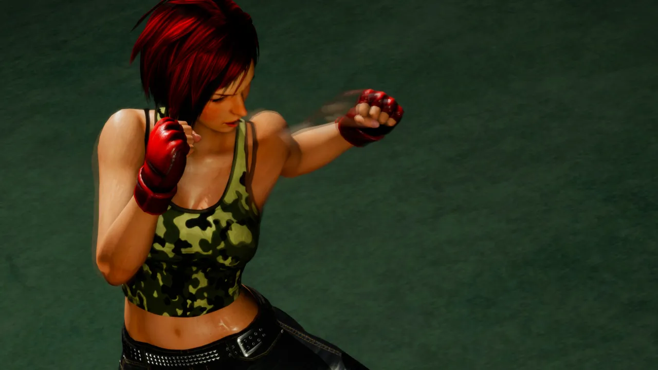 pixiv 作者：bv3 精品DOA系列  各类大战系列（贰） page 9 full