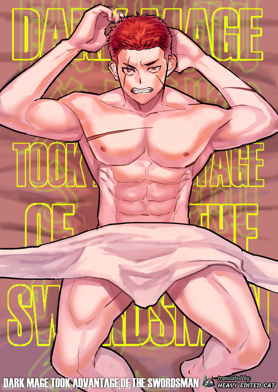 Dark Mage took advantage of the Swordsman page 1 full