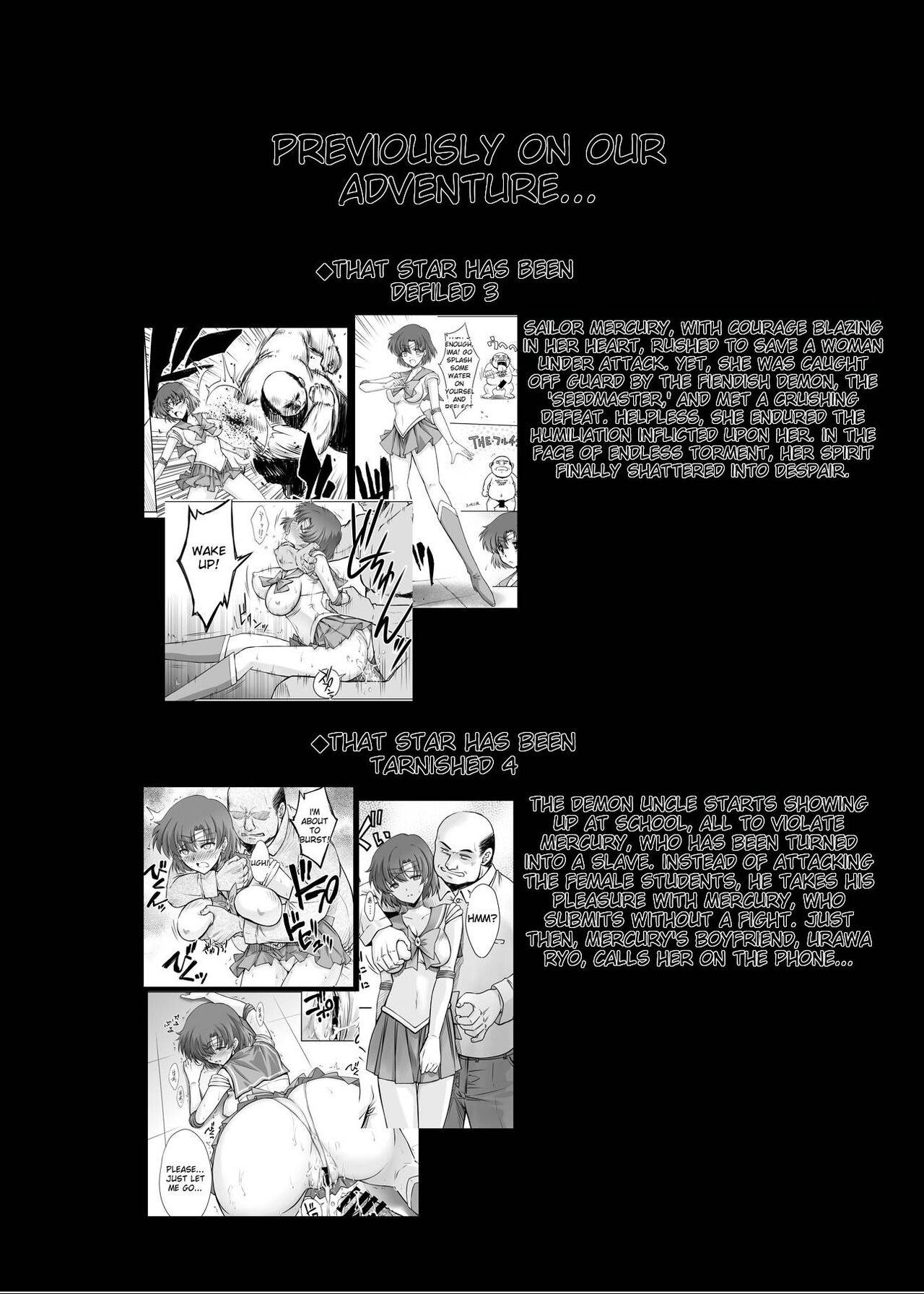 Sono Hoshi wa Yogosarete 5 page 4 full
