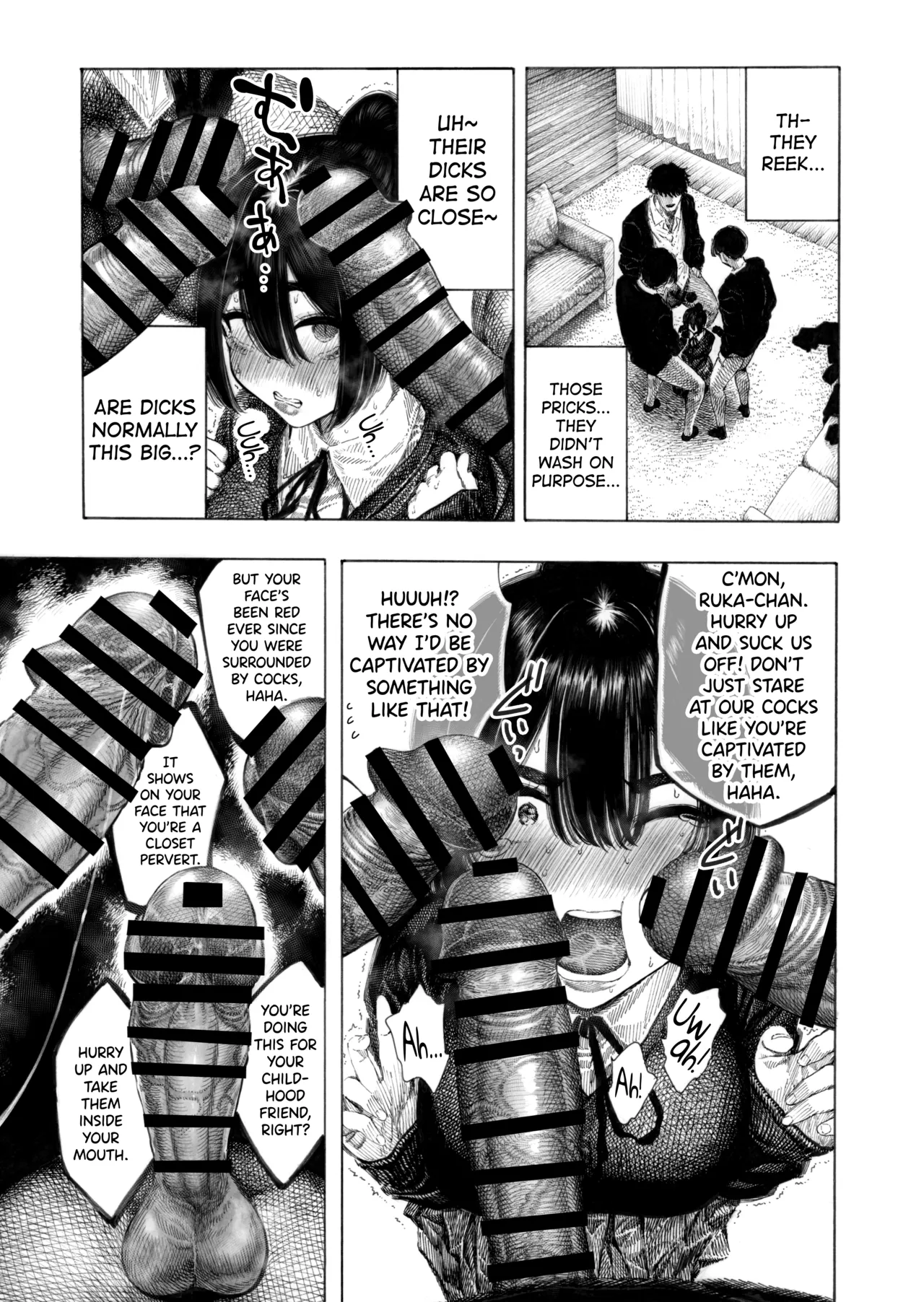 Migawari! Mawasare Ruka-chan page 10 full