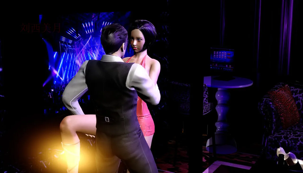 性感小模特Amy的噩梦 page 2 full