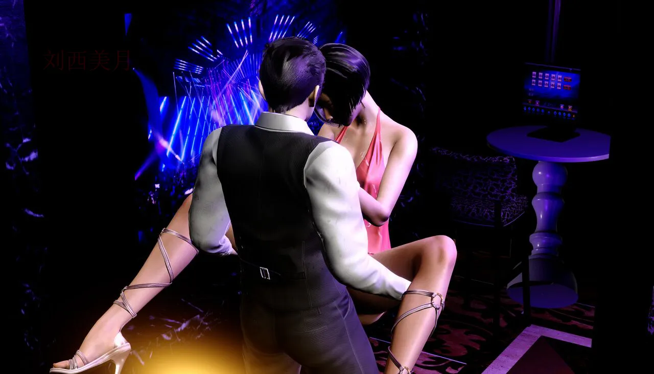 性感小模特Amy的噩梦 page 6 full