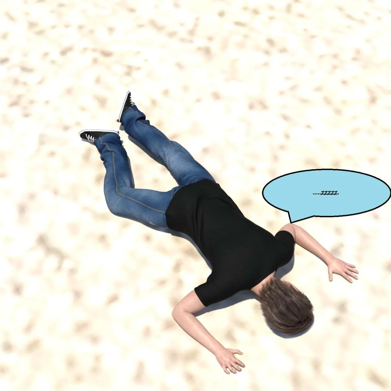 Shrinking Nightmares page 3 full