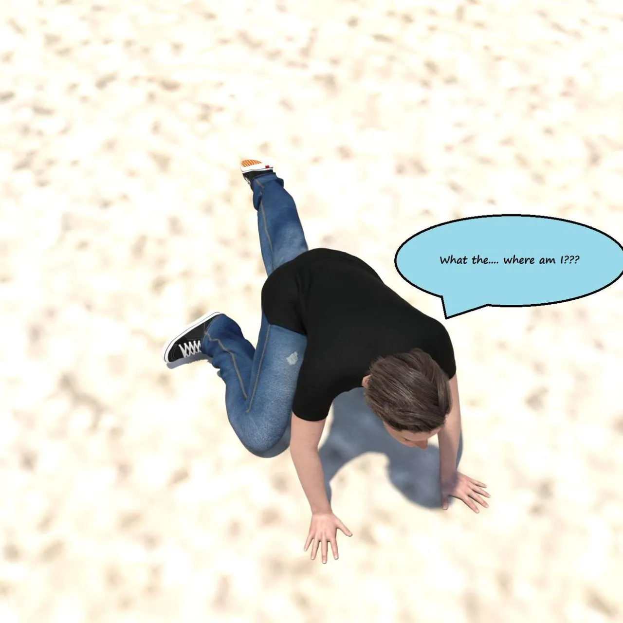 Shrinking Nightmares page 4 full