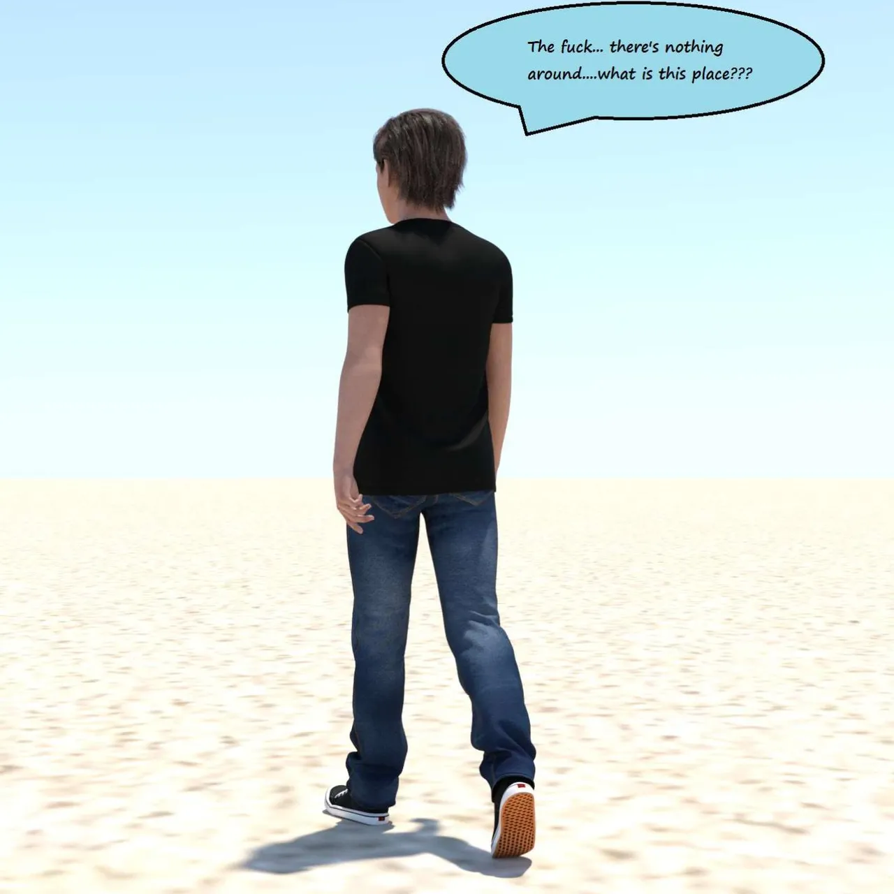 Shrinking Nightmares page 5 full