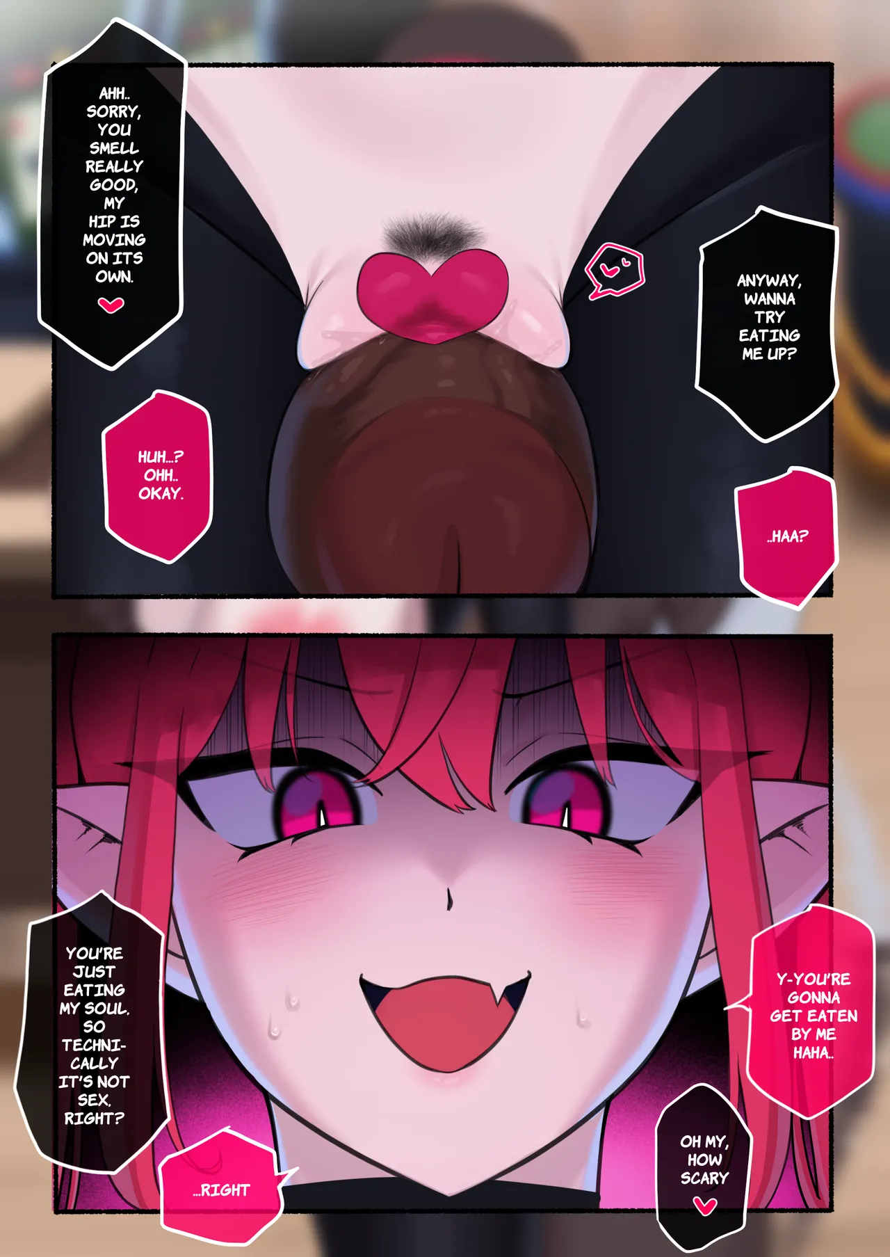 Casino Succubus page 8 full