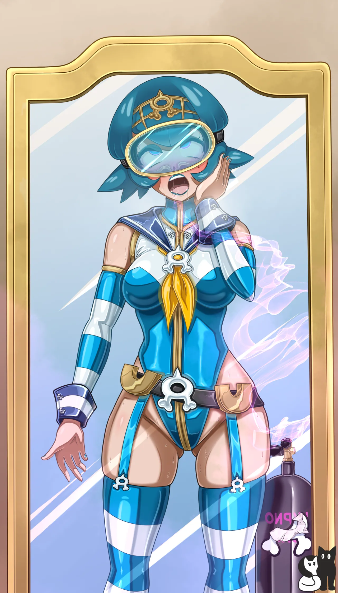 Rosvo's Drawings of April 2025 page 6 full