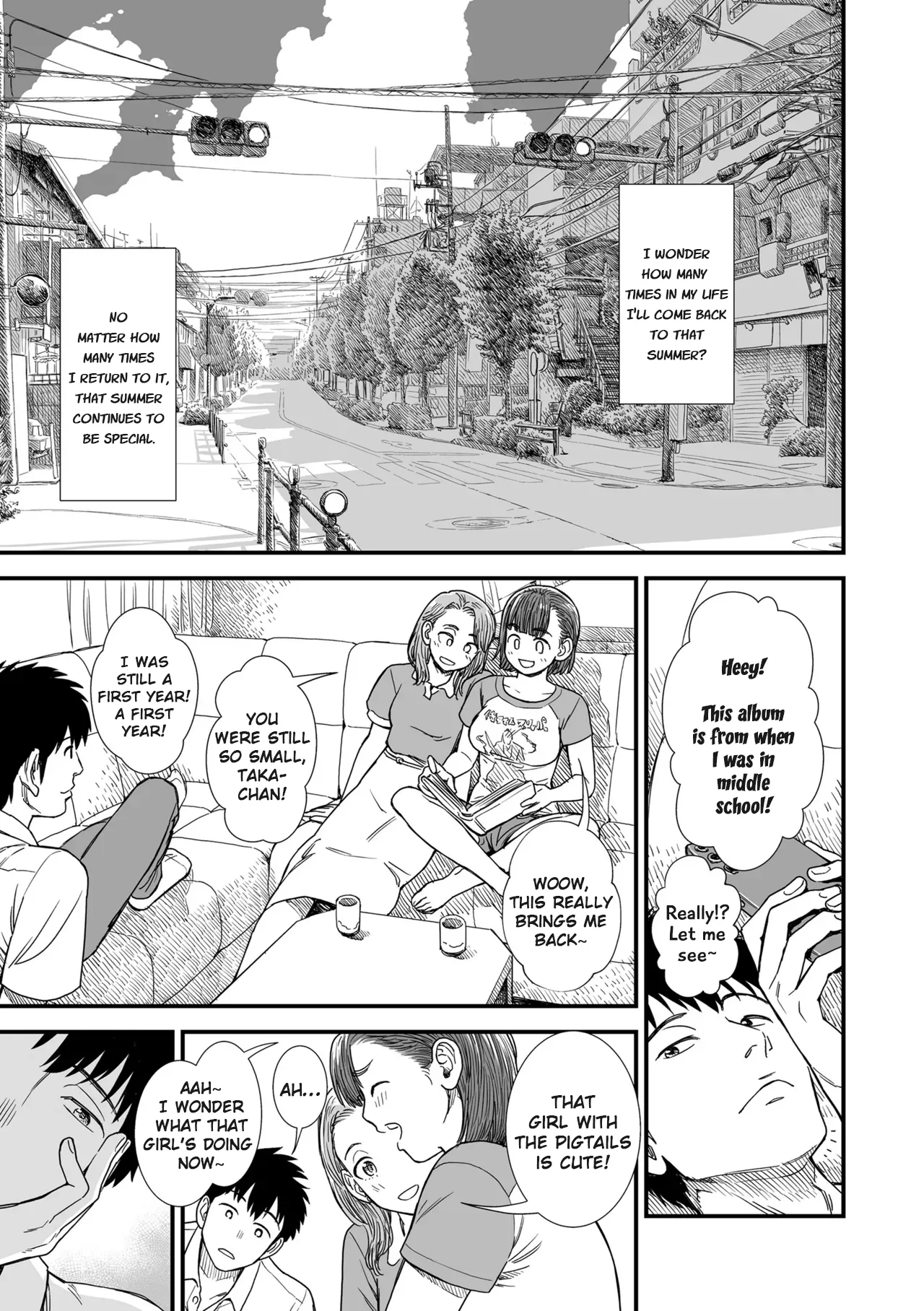 Sekirei-chan and I page 3 full