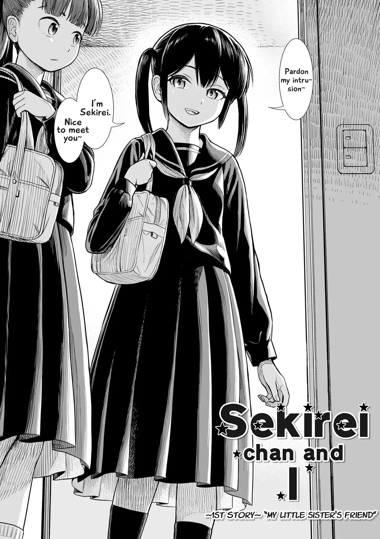 Sekirei-chan and I page 6 full