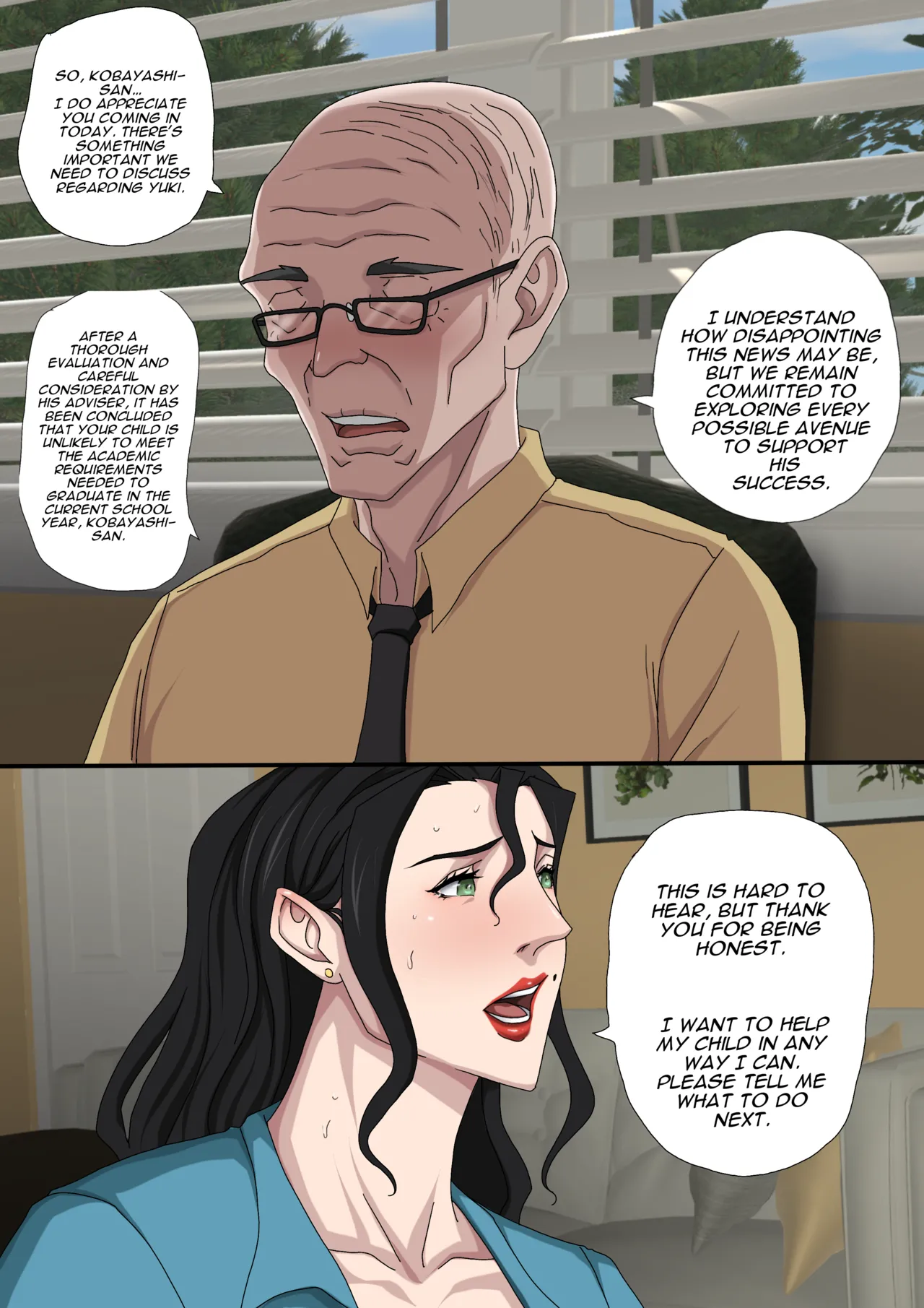 Sinful Lust Special 3 page 10 full