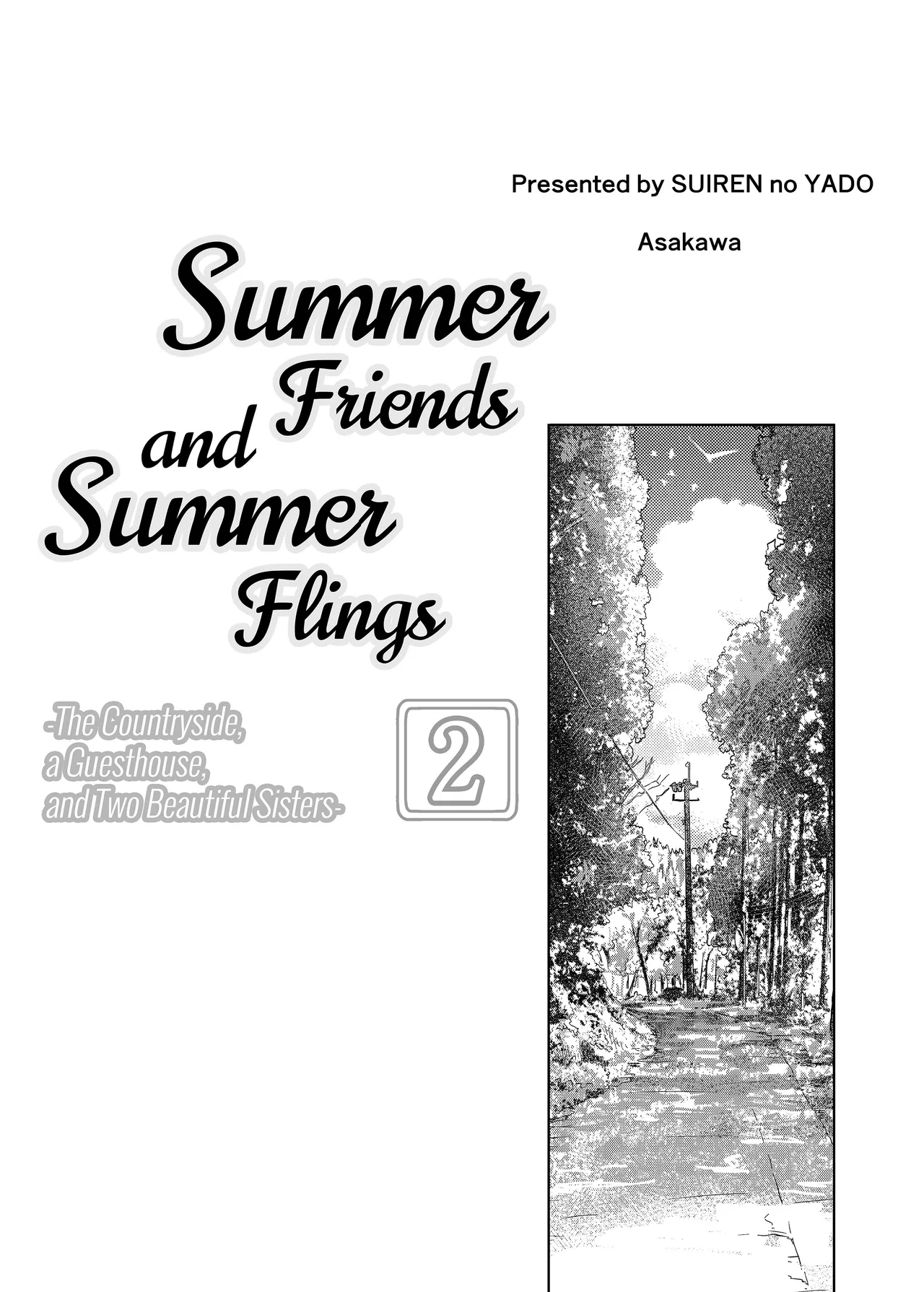 Summer Friends and Summer Flings 2 page 4 full