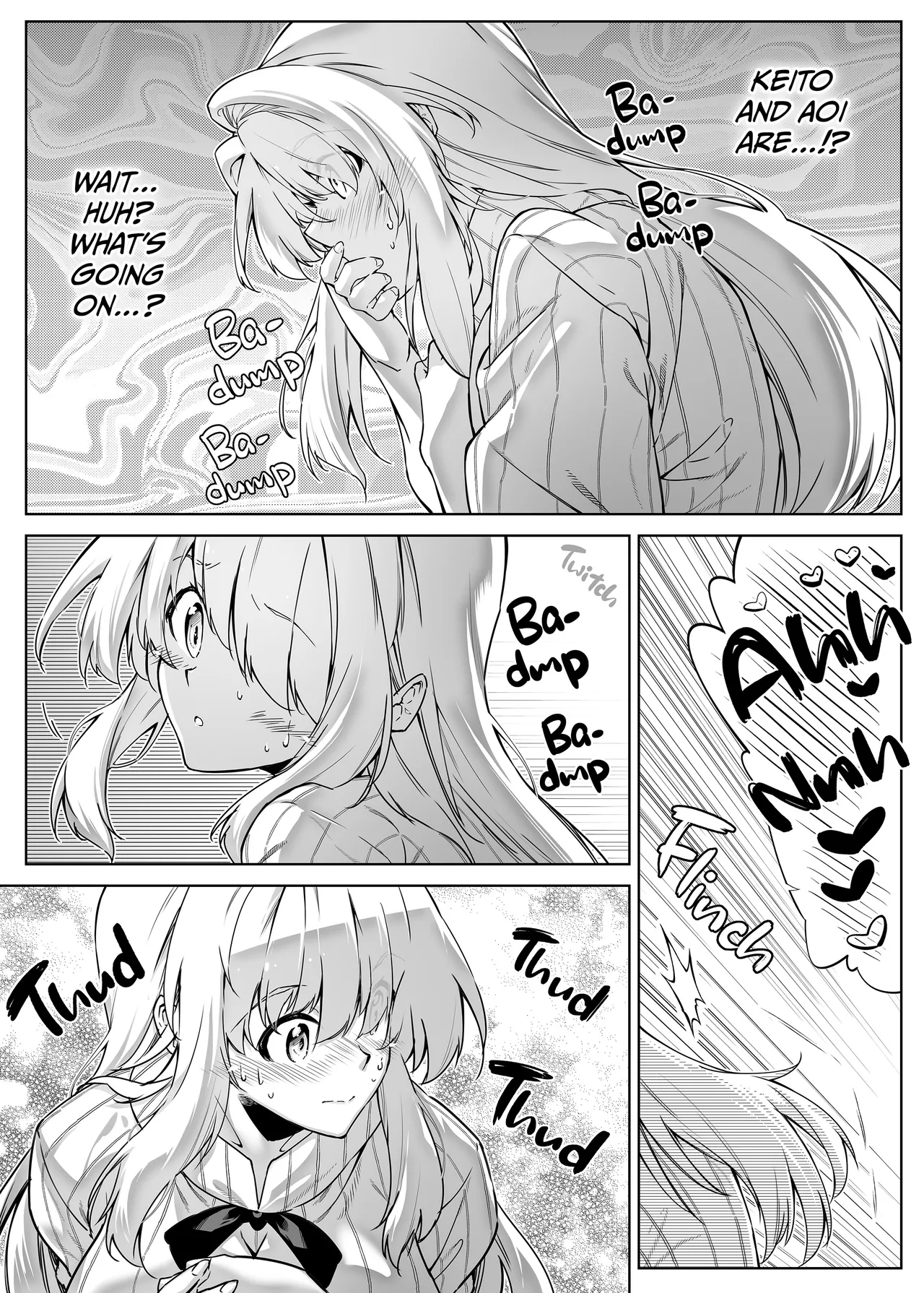 Summer Friends and Summer Flings 2 page 8 full