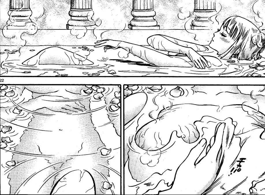 Stravaganza - Isai no Hime page 10 full