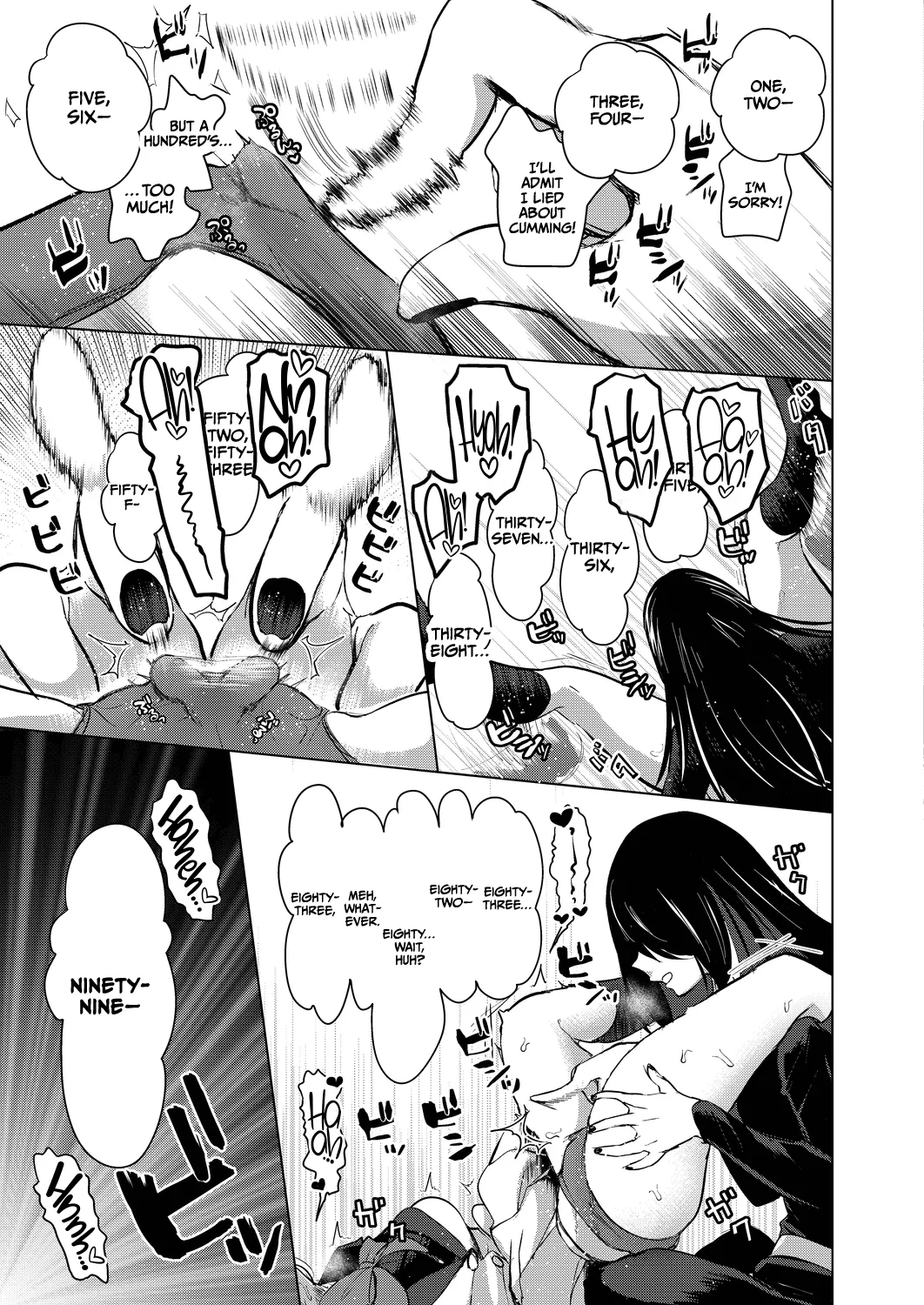 Geinou Katsudou wa Yuri Ecchi no Ato de Ch. 5 page 9 full