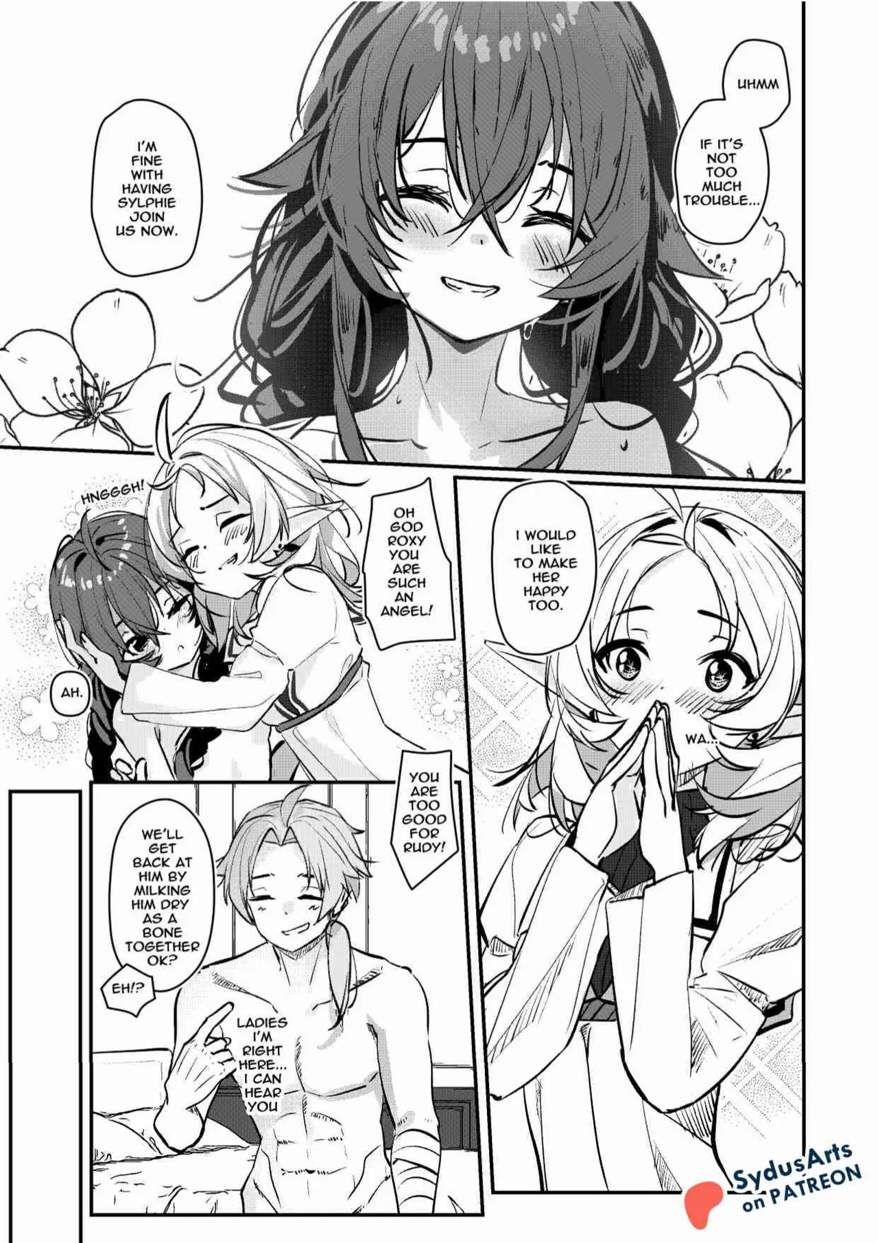 Blue Baby - Part 3 page 10 full