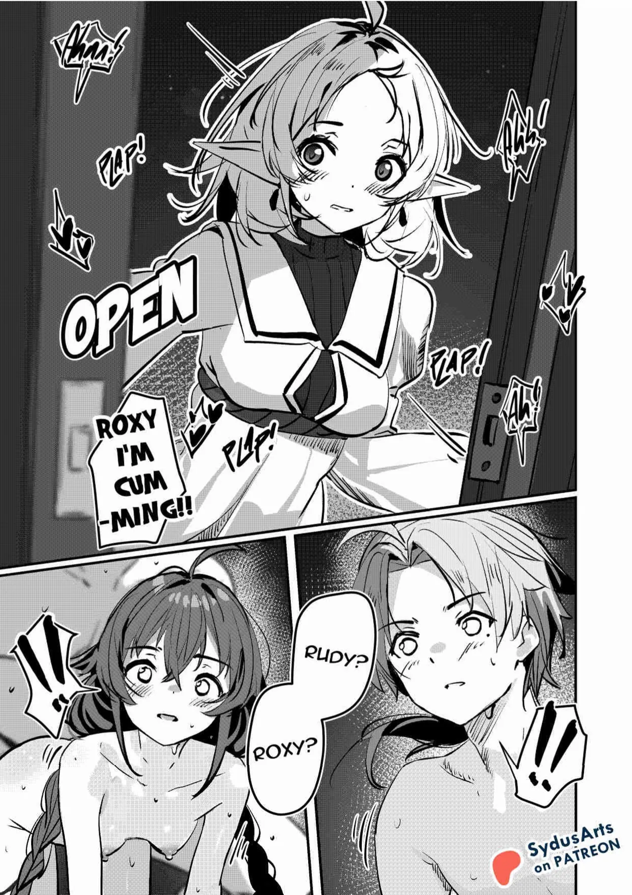 Blue Baby - Part 3 page 4 full