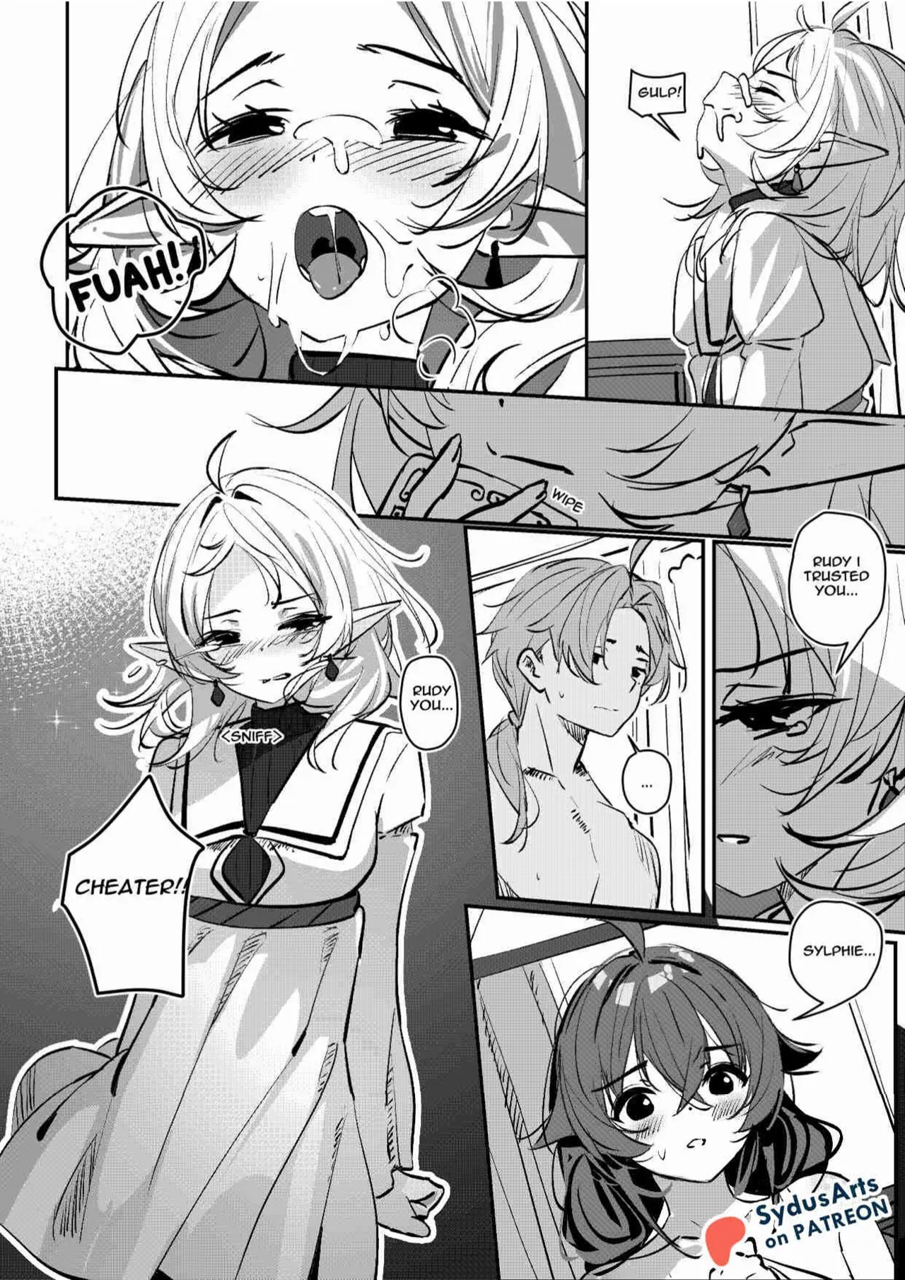 Blue Baby - Part 3 page 7 full