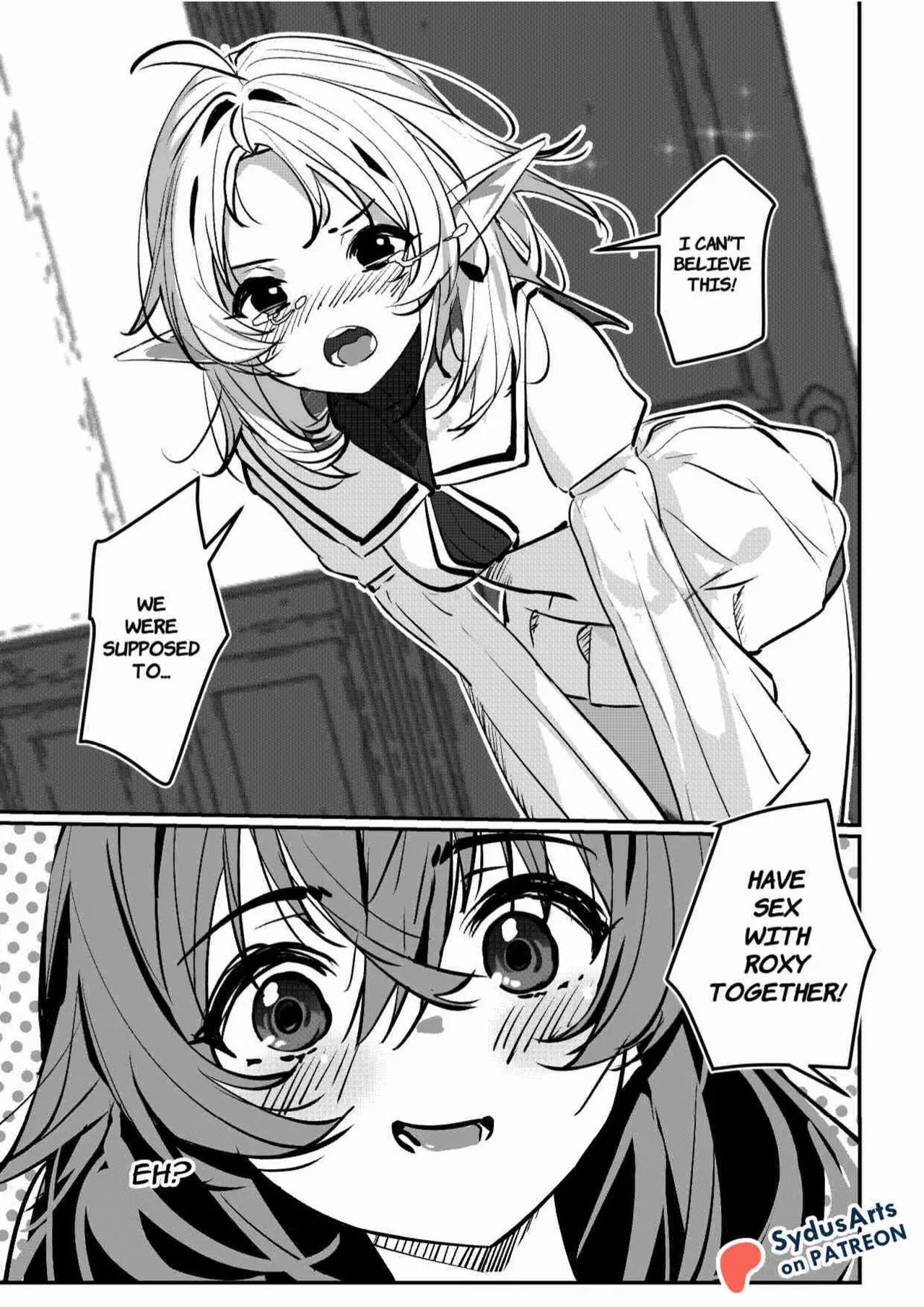 Blue Baby - Part 3 page 8 full