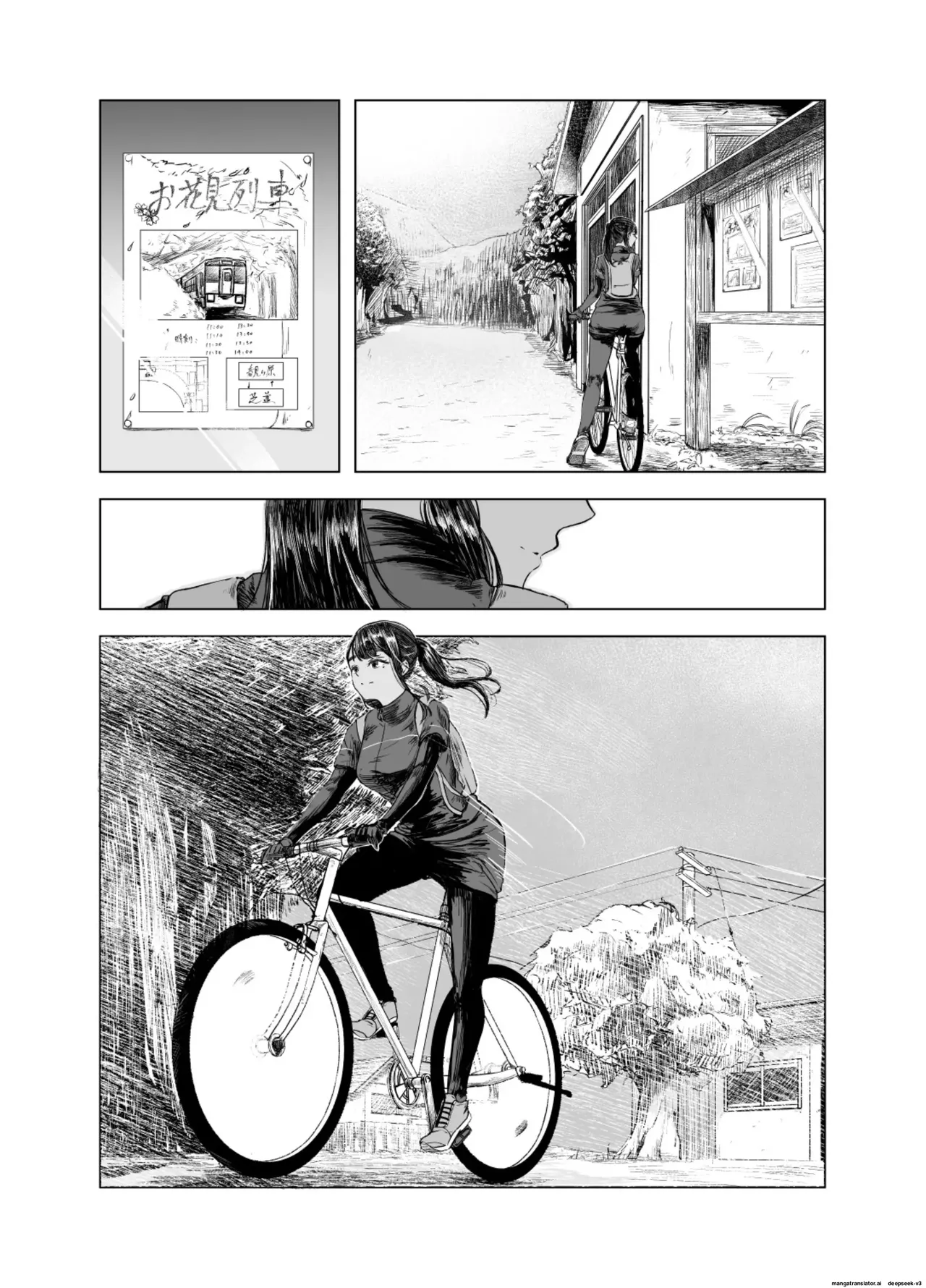 Natsu no Somarikata 5 page 2 full