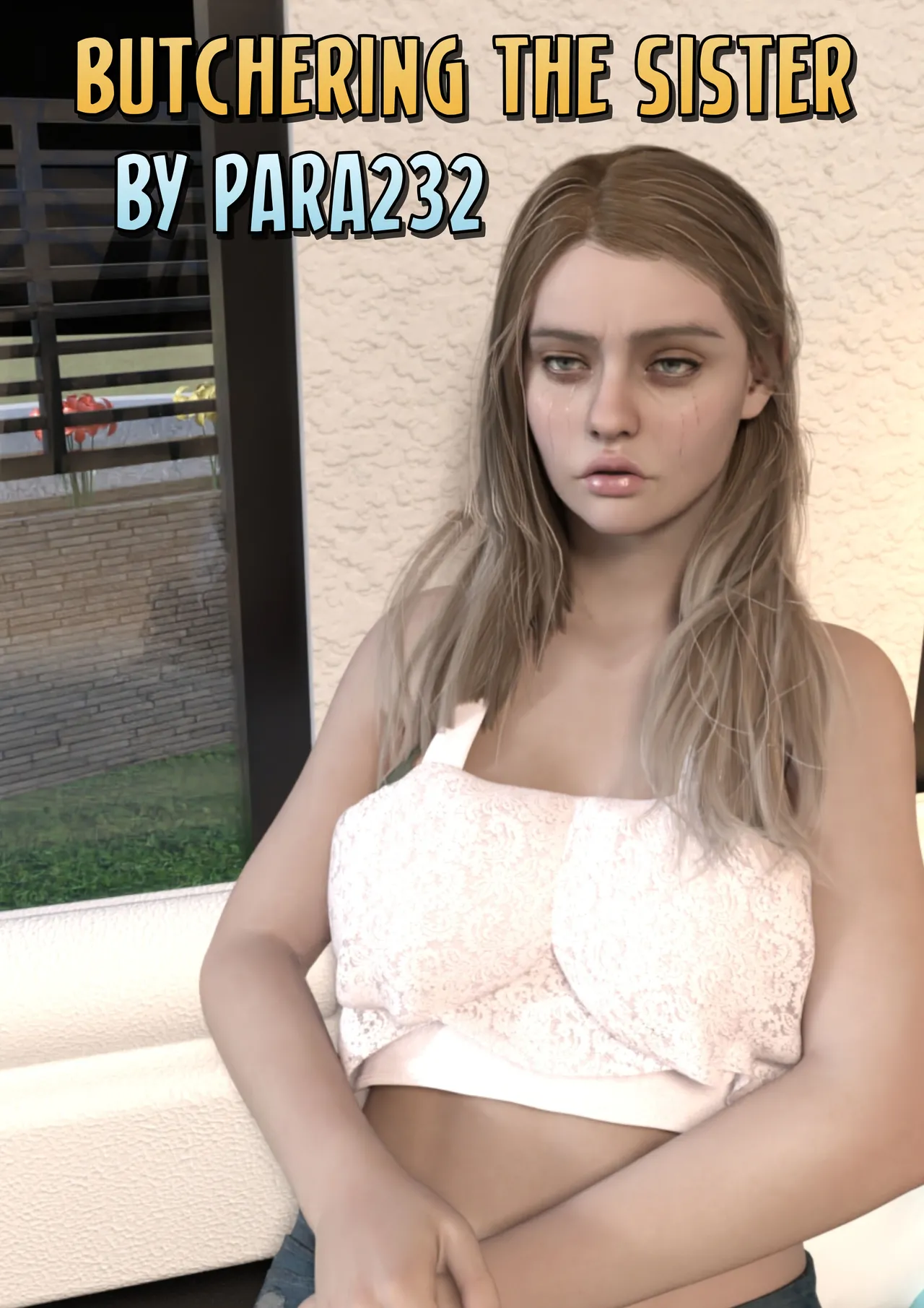 BUTCHERING THE SISTER page 1 full