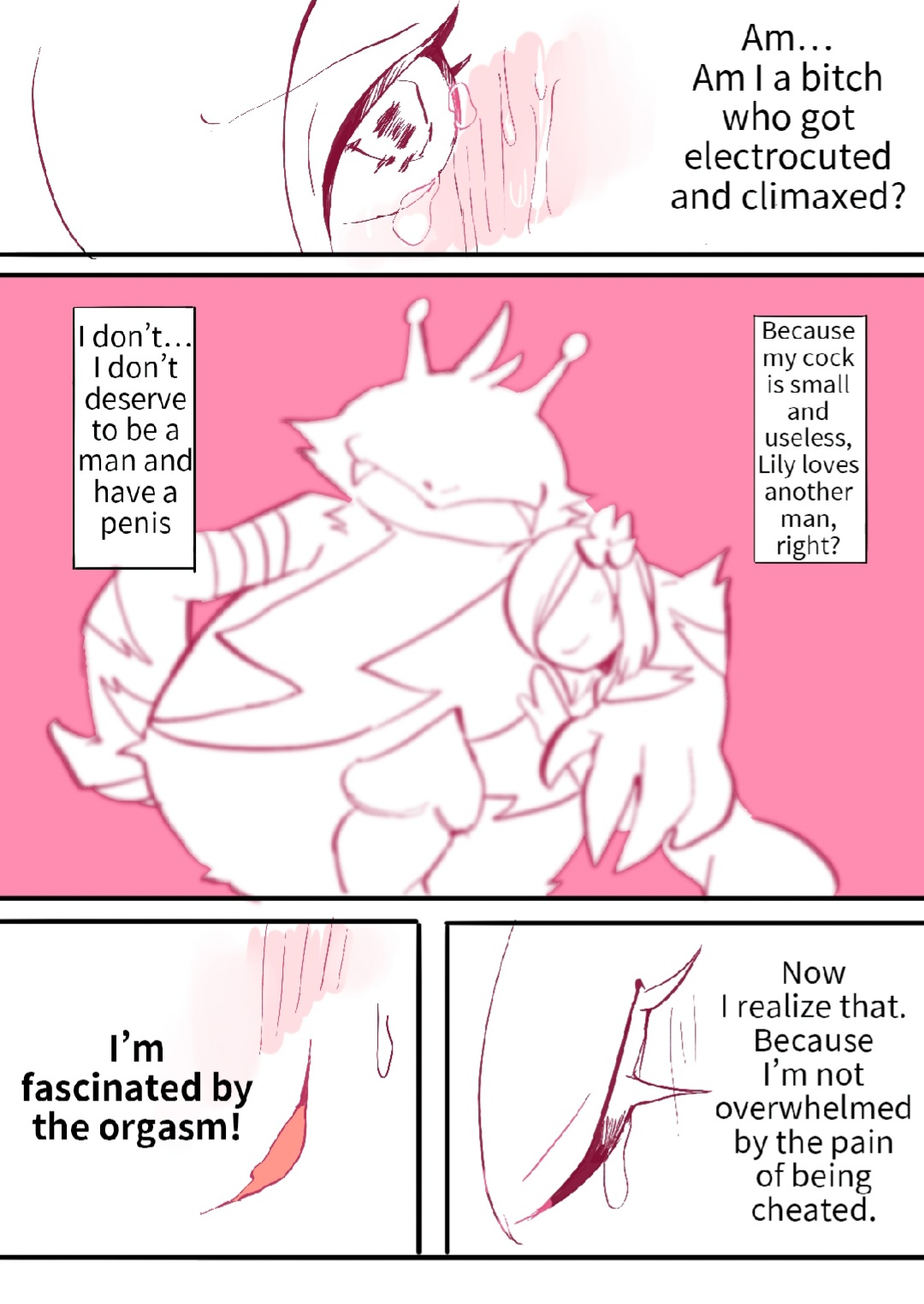 A "Male" Gardevoir page 10 full