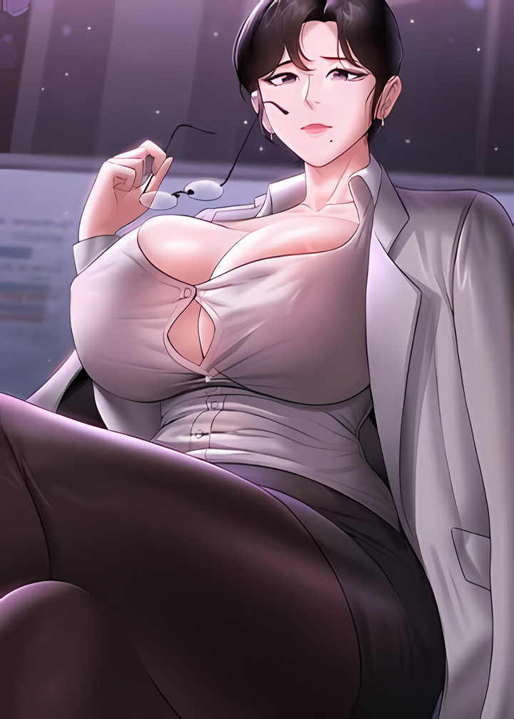 超級公務員 | 超级公务员 65-136 END page 4 full