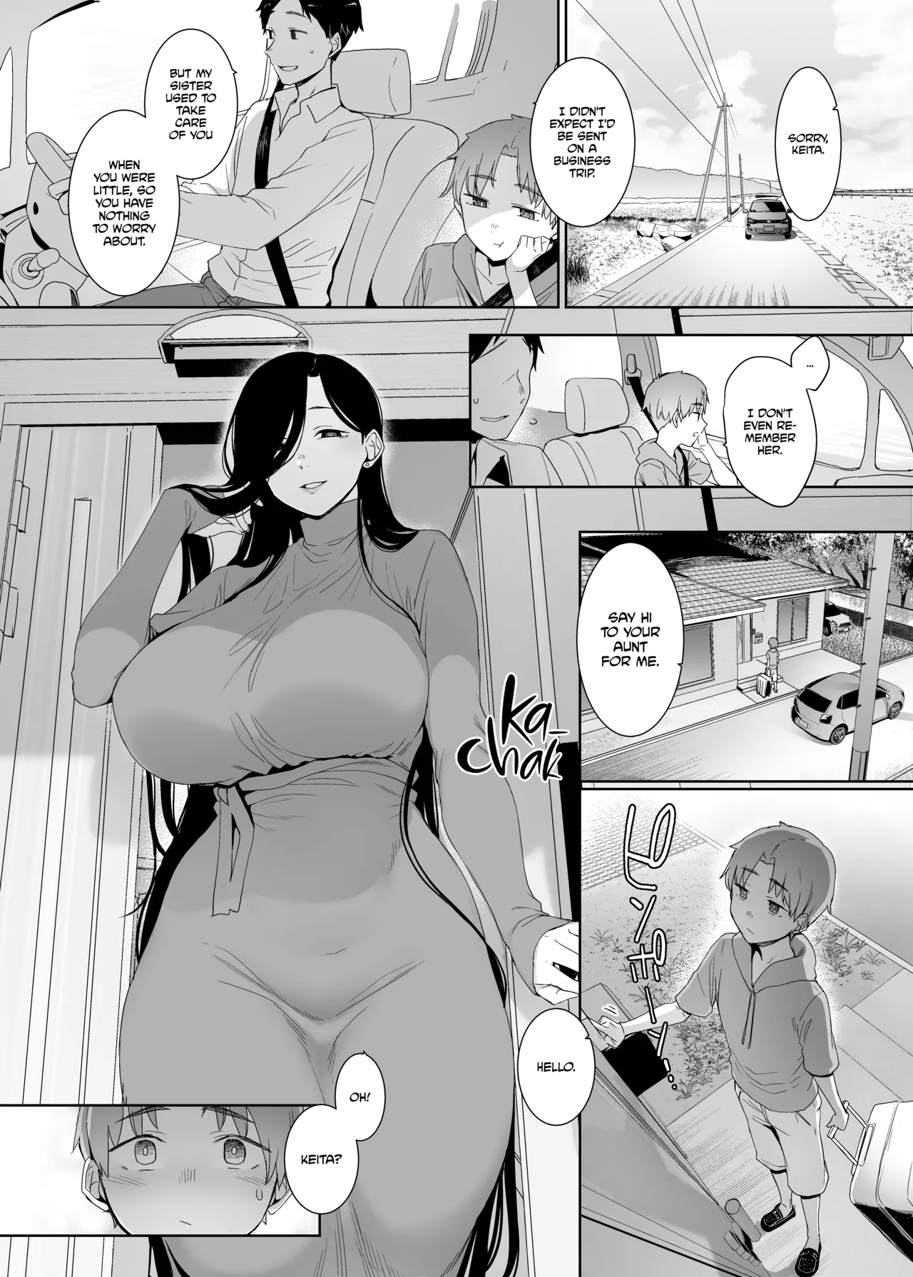 Tsuikai no Kasu | Dregs of Regret  =The Lost Light= page 2 full