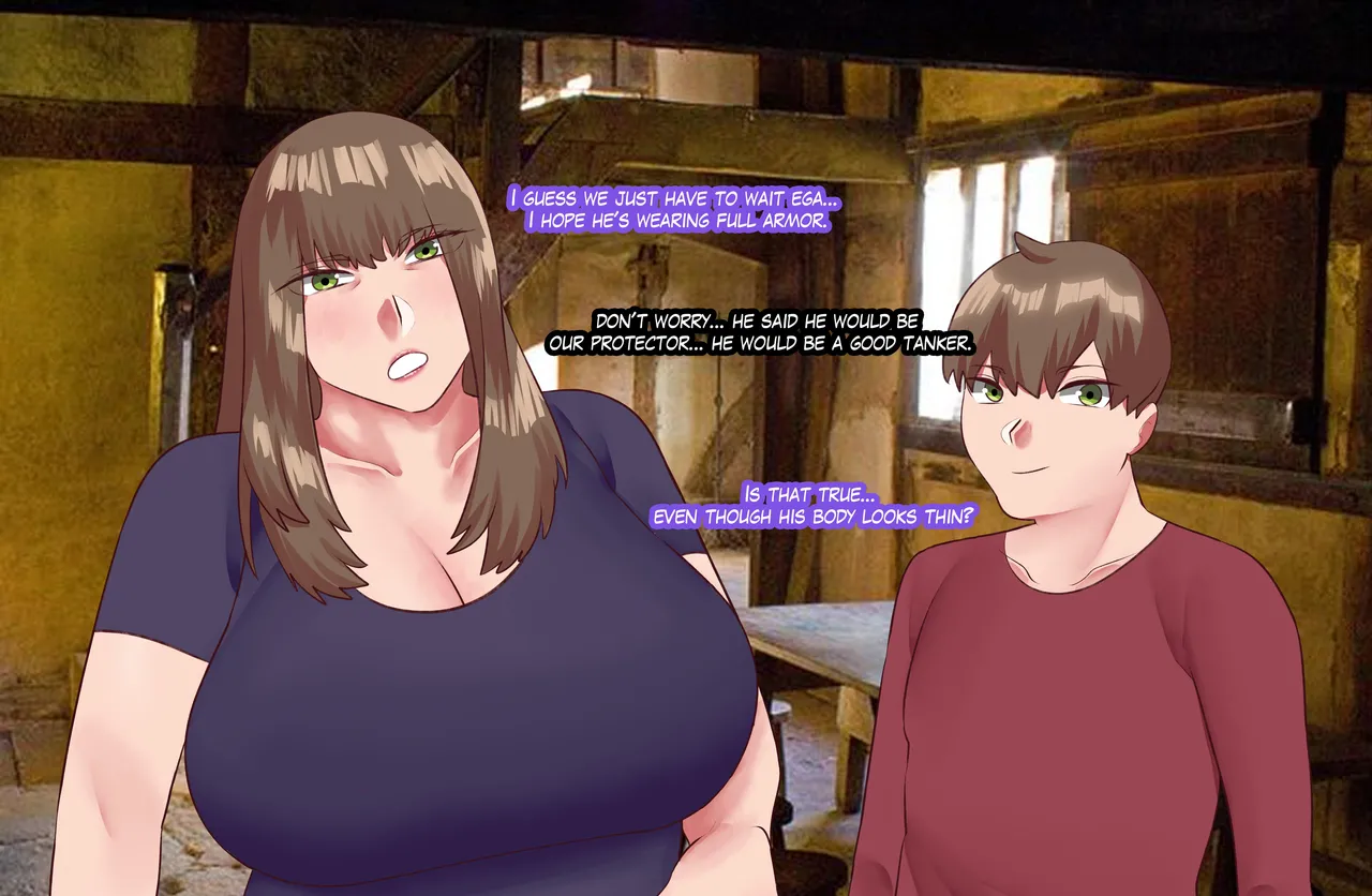 ONE party with my MOM page 6 full