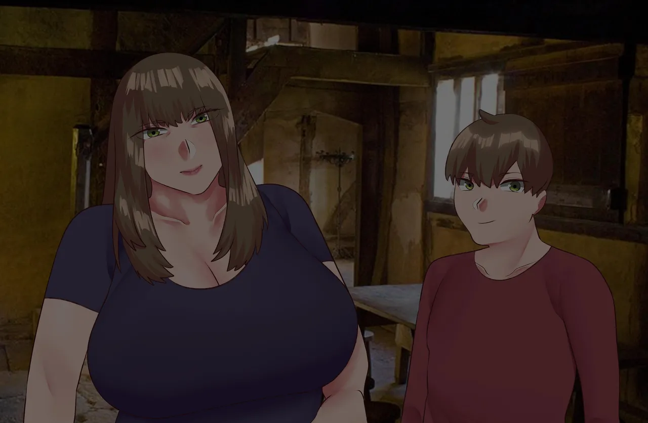 ONE party with my MOM page 9 full