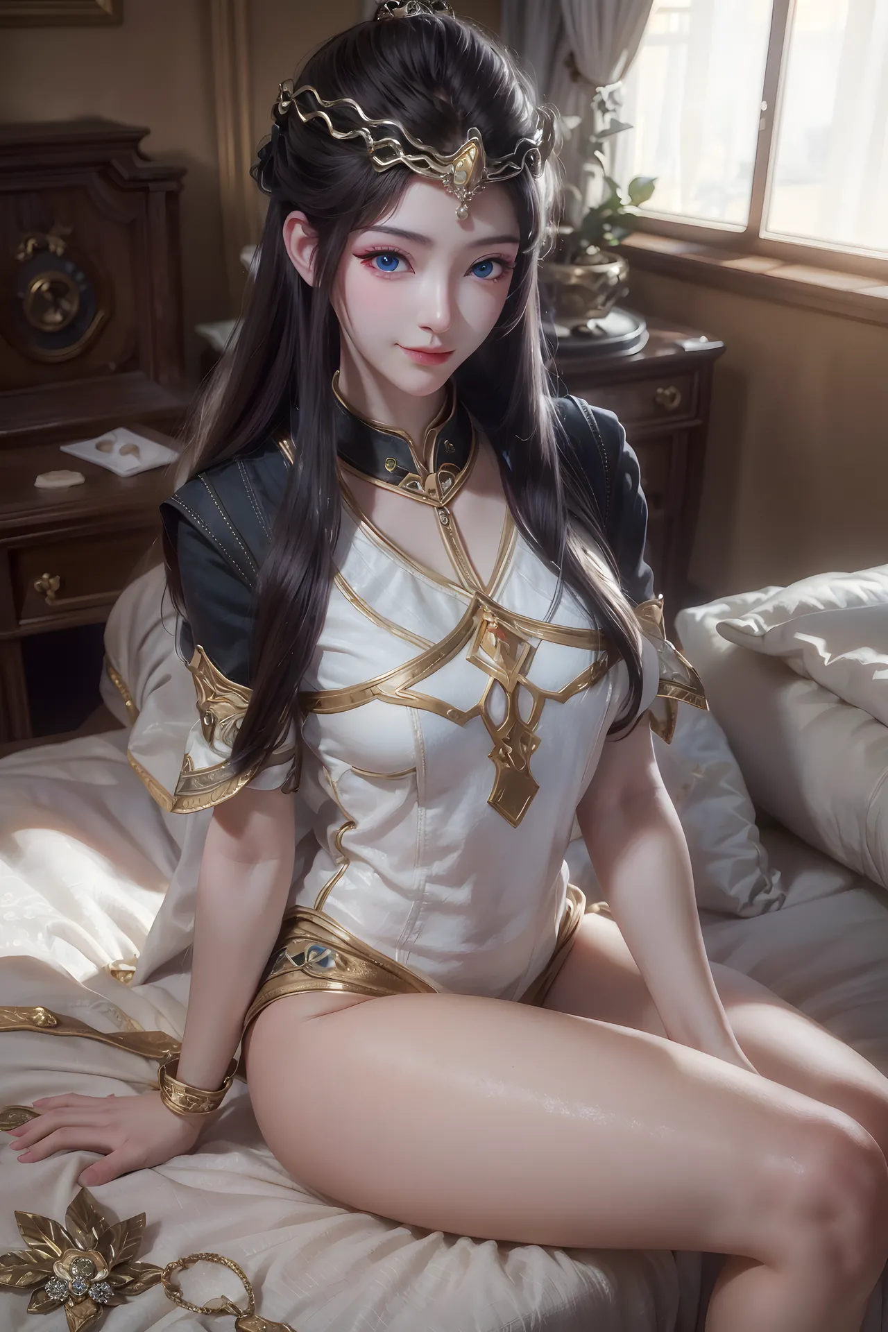 凡人修仙传-元瑶【葷】 page 6 full