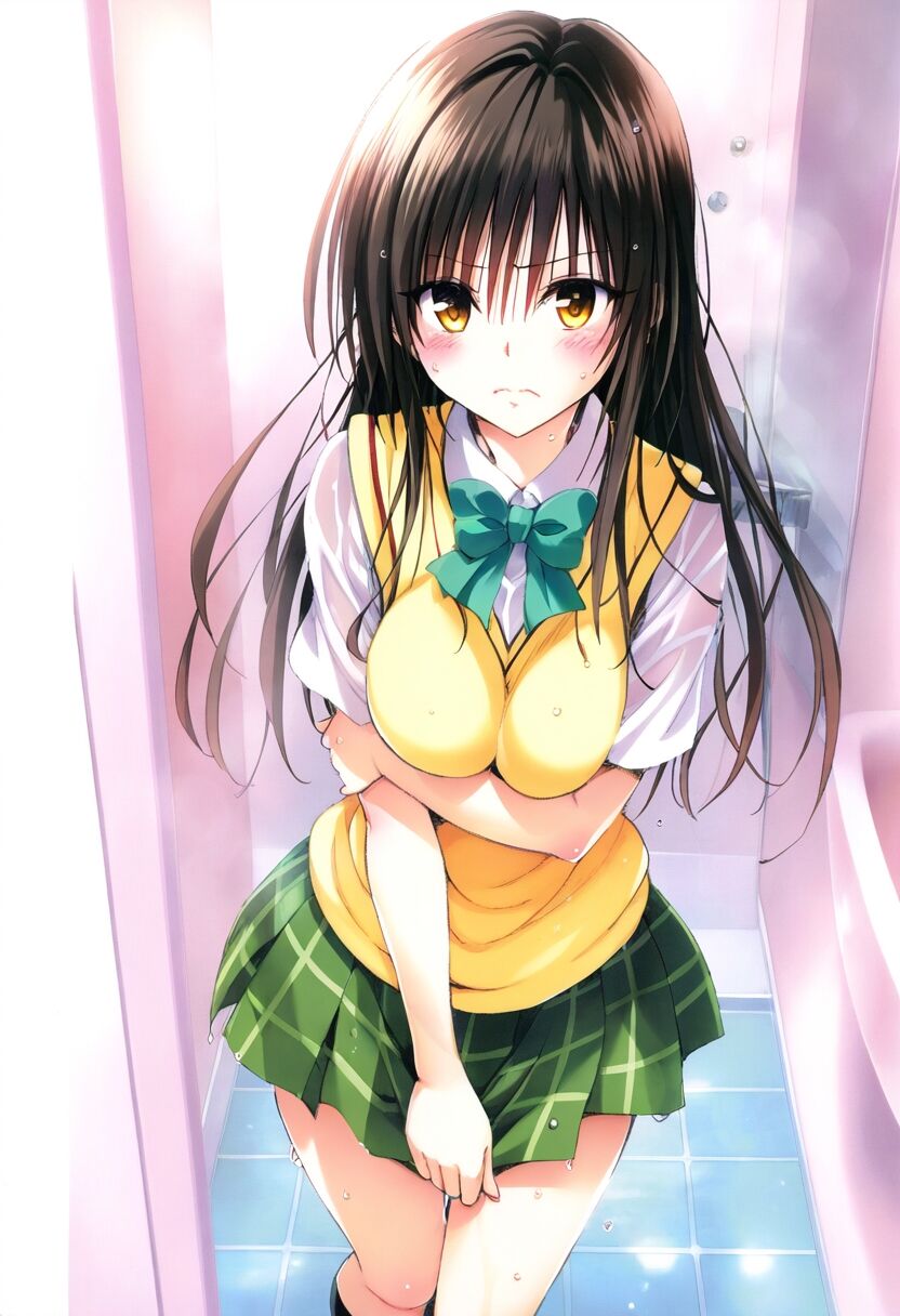 :to love-ru artist:poyo page 10 full