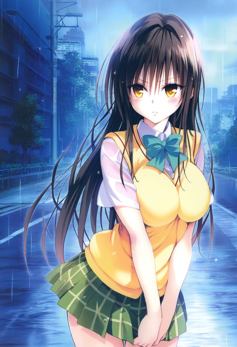 :to love-ru artist:poyo page 4 full