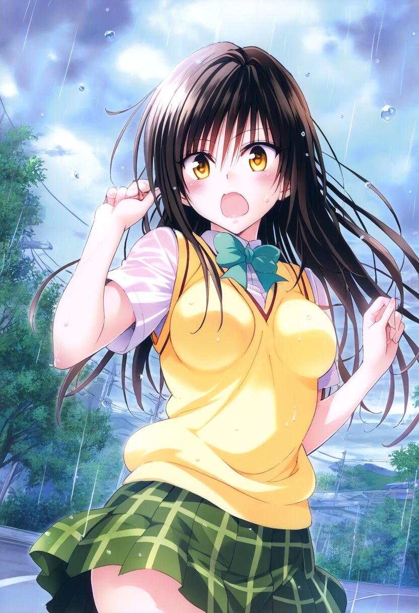 :to love-ru artist:poyo page 5 full