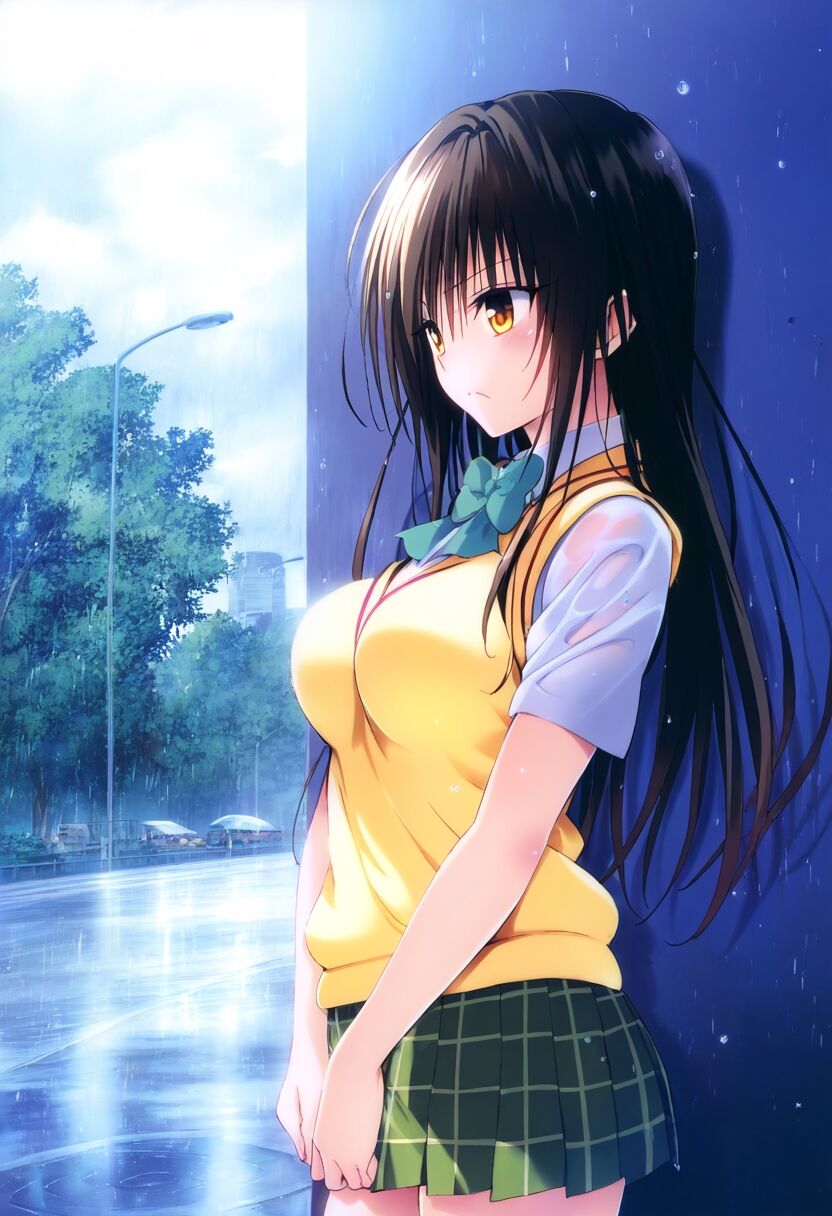 :to love-ru artist:poyo page 6 full